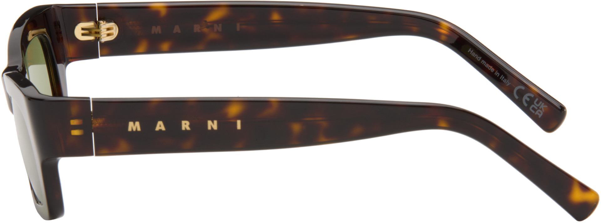 Marni - Brown Haicli Sunglasses