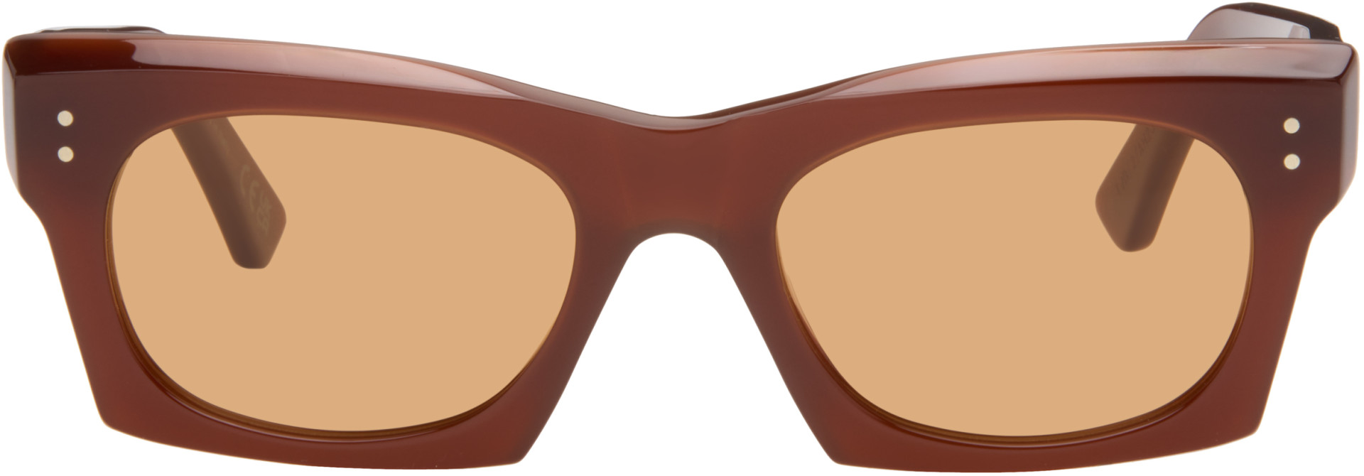 Marni - Brown Edku Sunglasses
