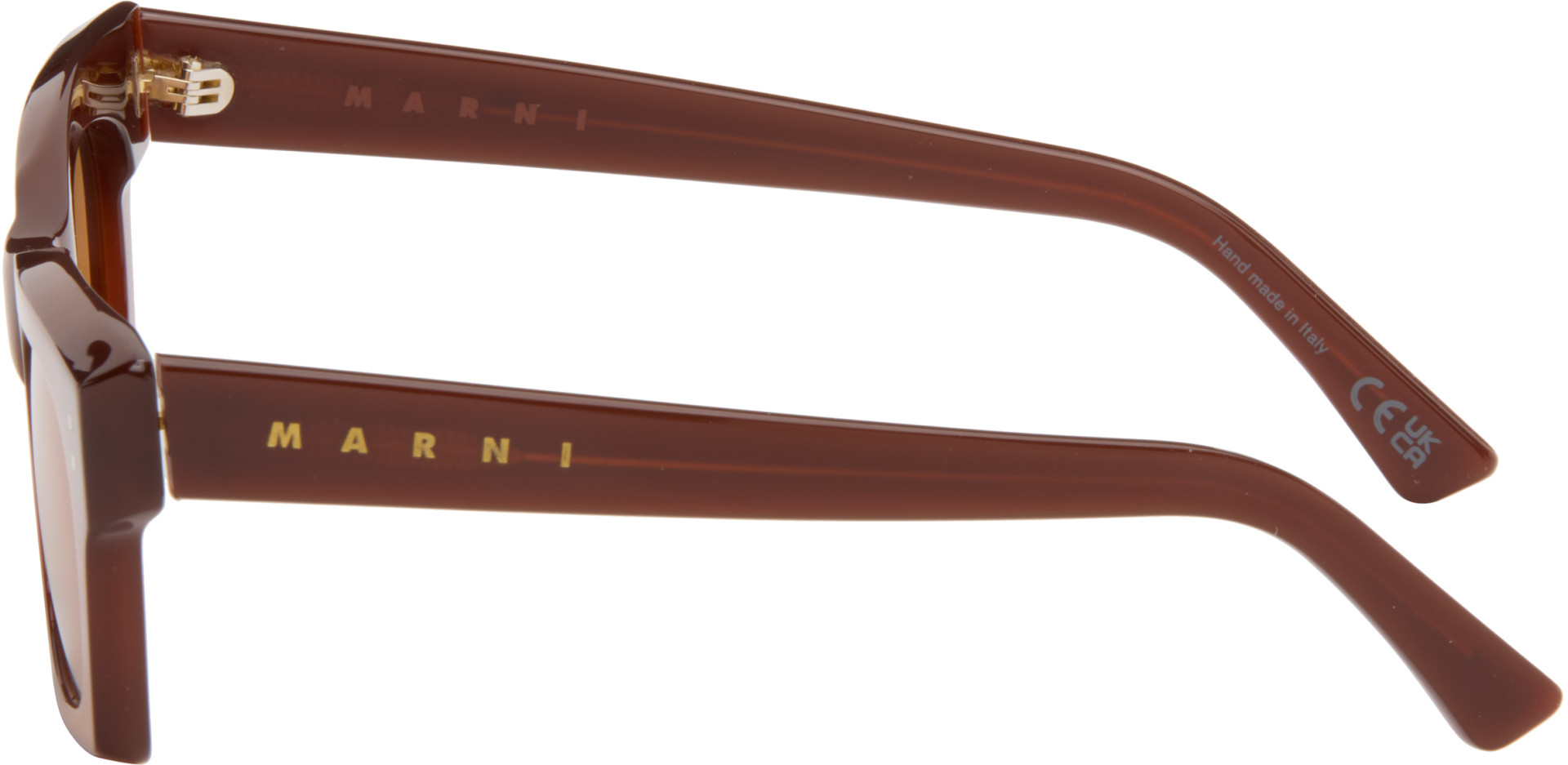 Marni - Brown Edku Sunglasses