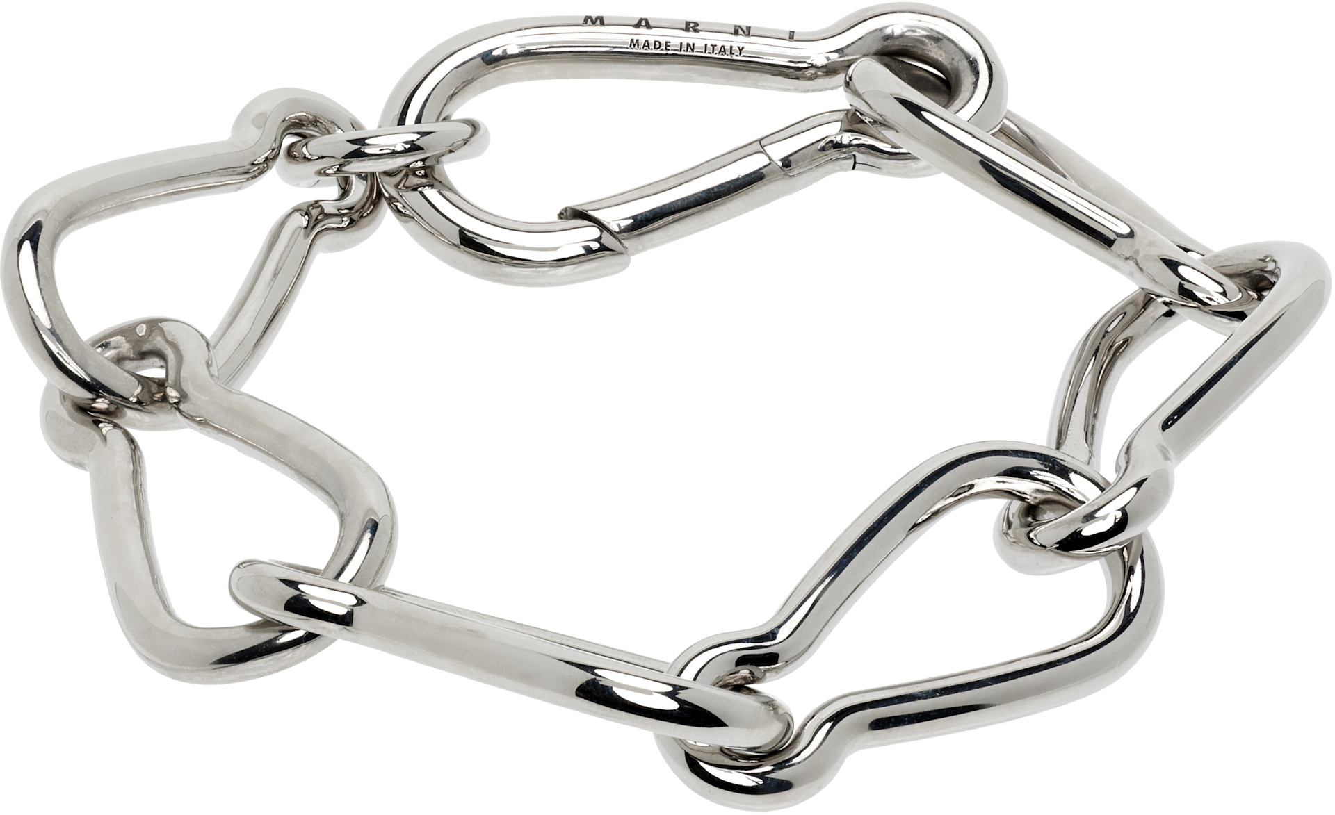 Marni - Logo-Engraved Bracelet