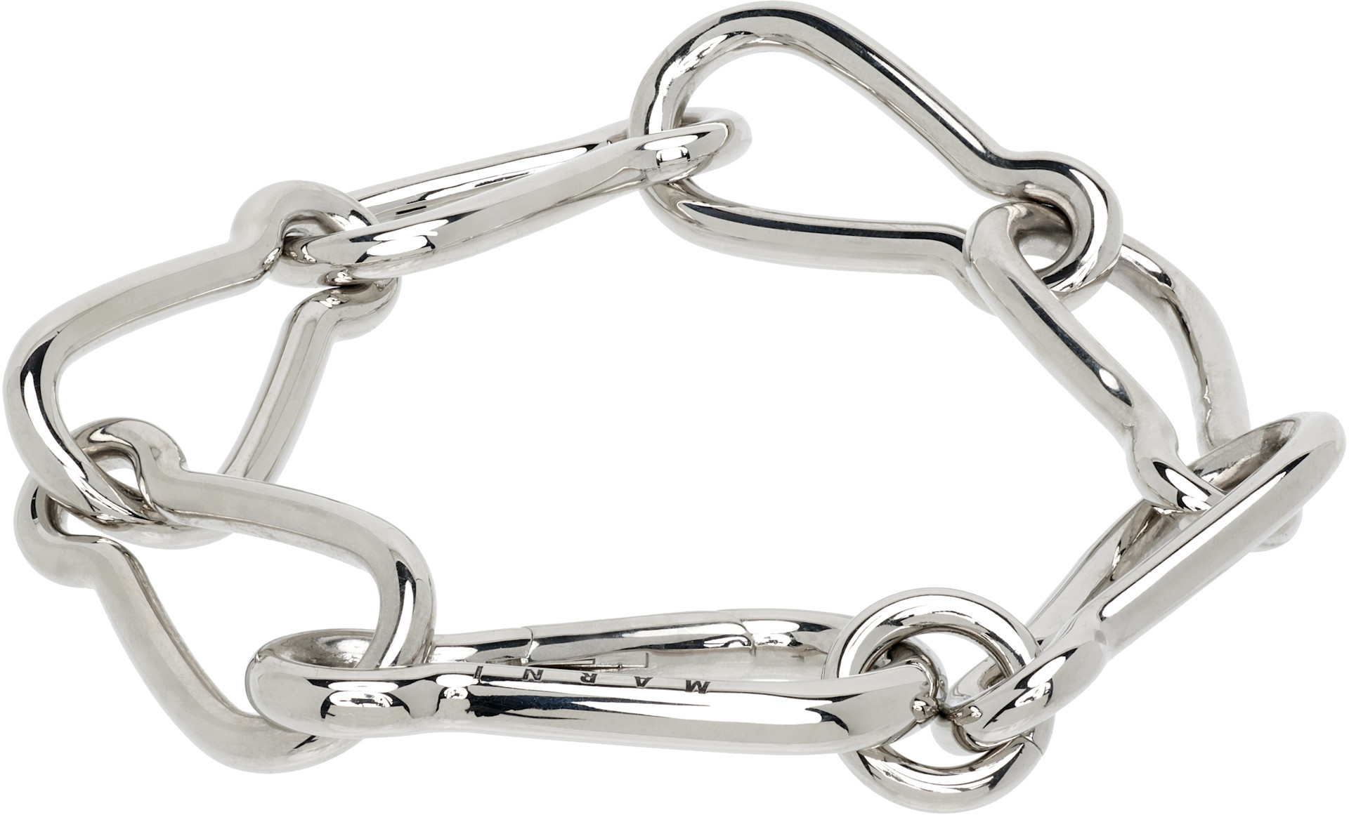 Marni - Logo-Engraved Bracelet