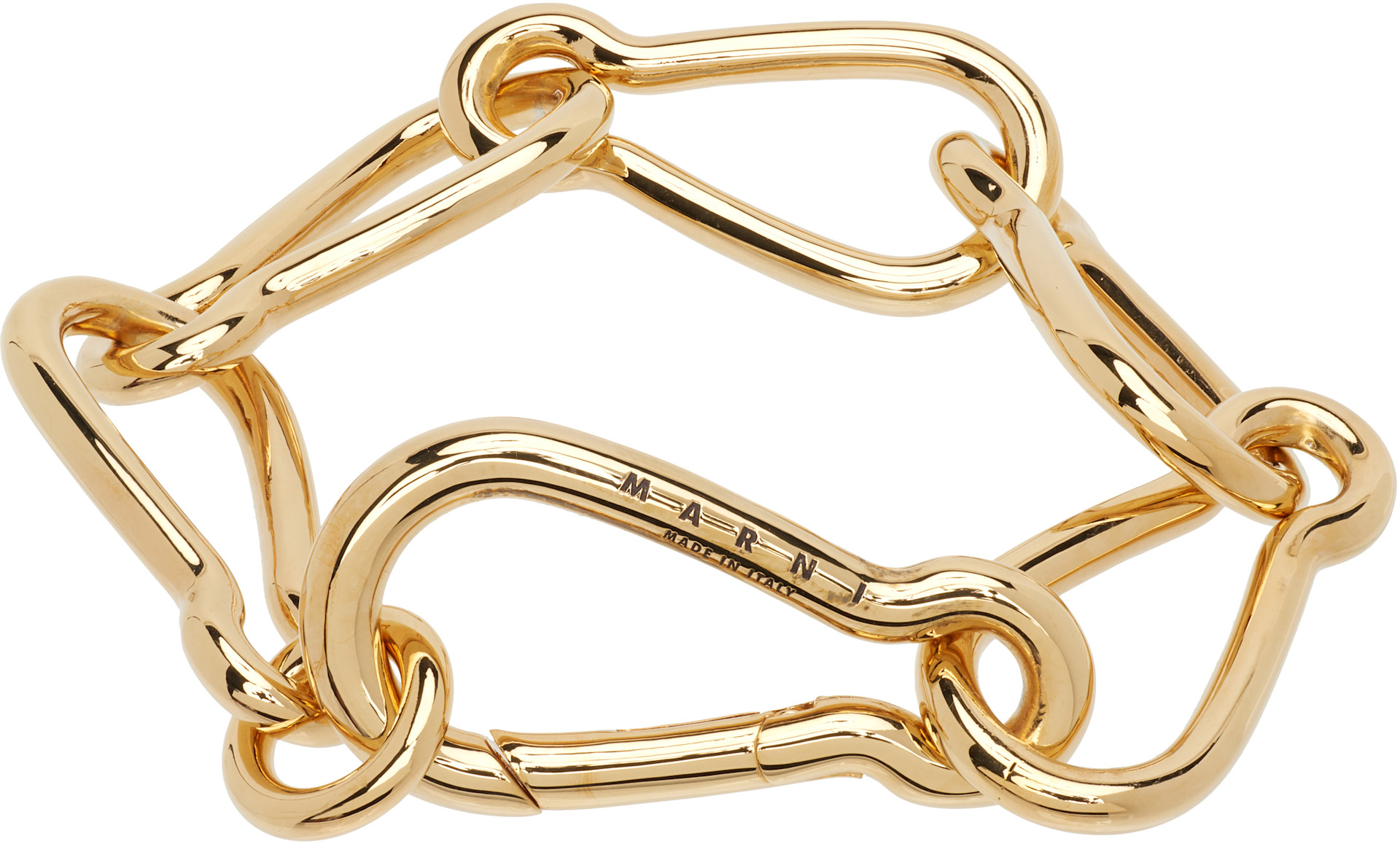 Marni - Bracelet-chainette