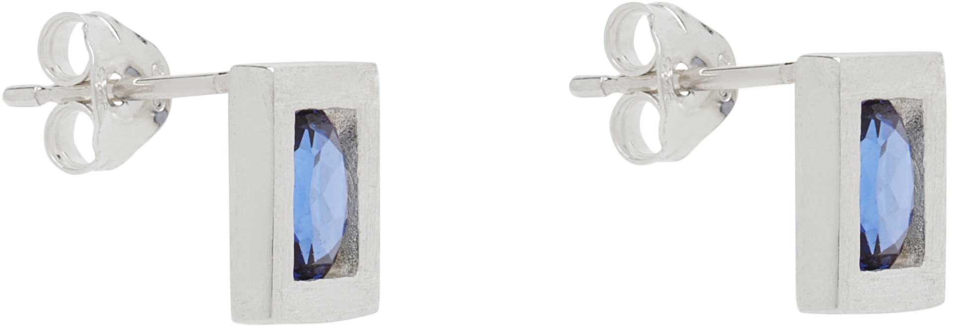 Bleue Burnham - Opposite Stud Earrings