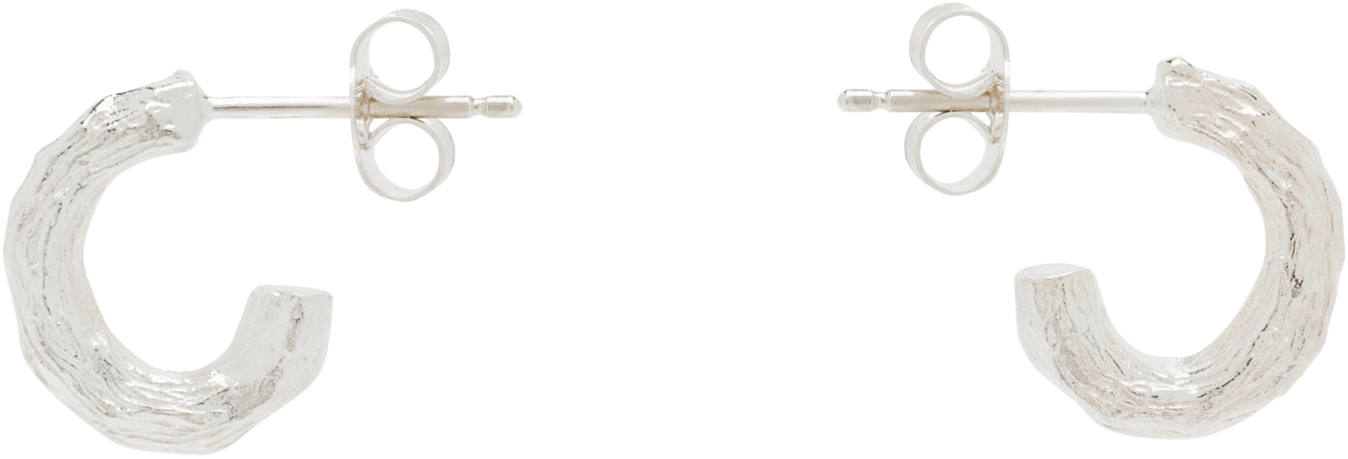 Bleue Burnham - Oak Earrings