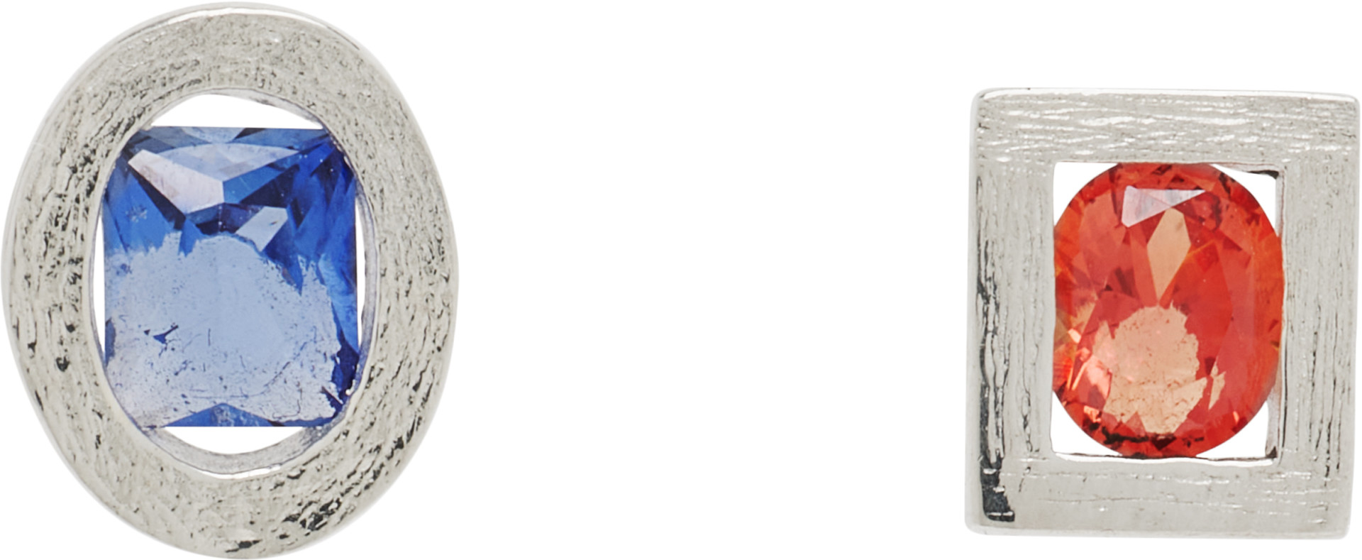 Bleue Burnham - Opposite Stud Earrings