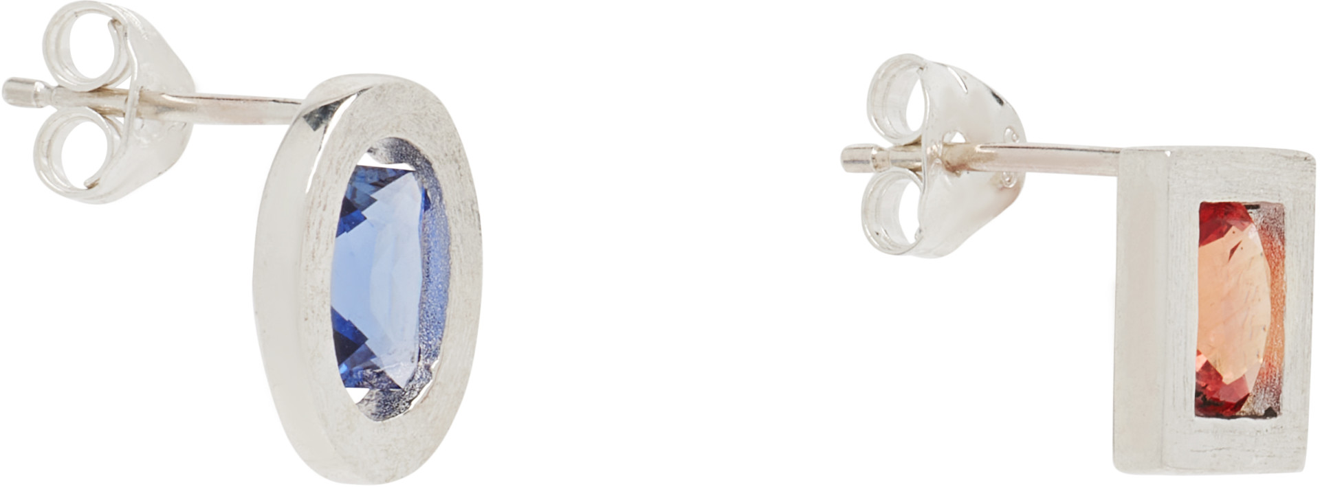 Bleue Burnham - Opposite Stud Earrings