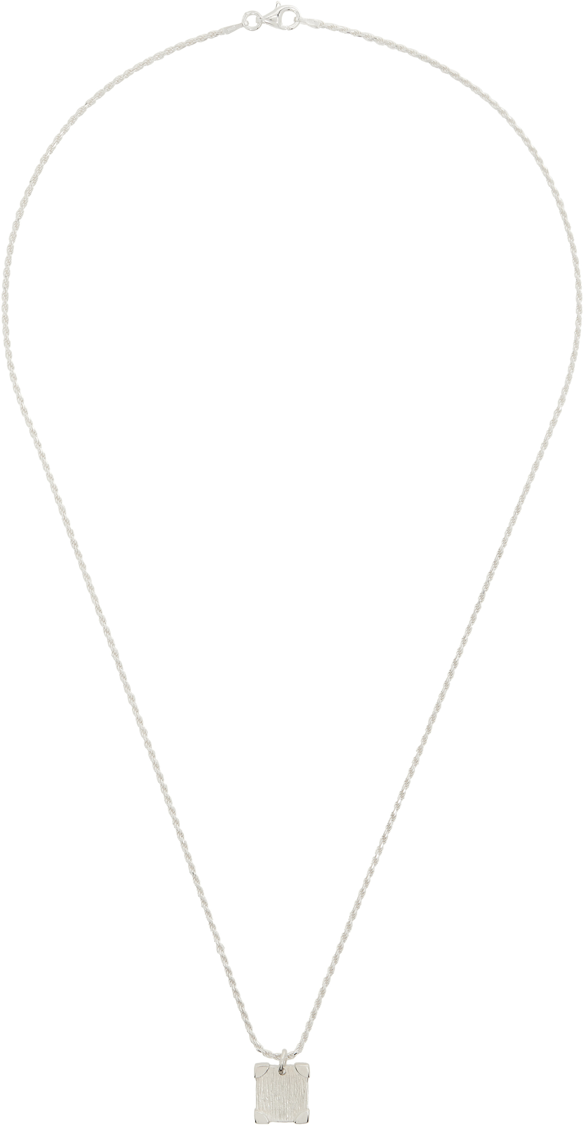 Bleue Burnham - Explorers Pendant Necklace