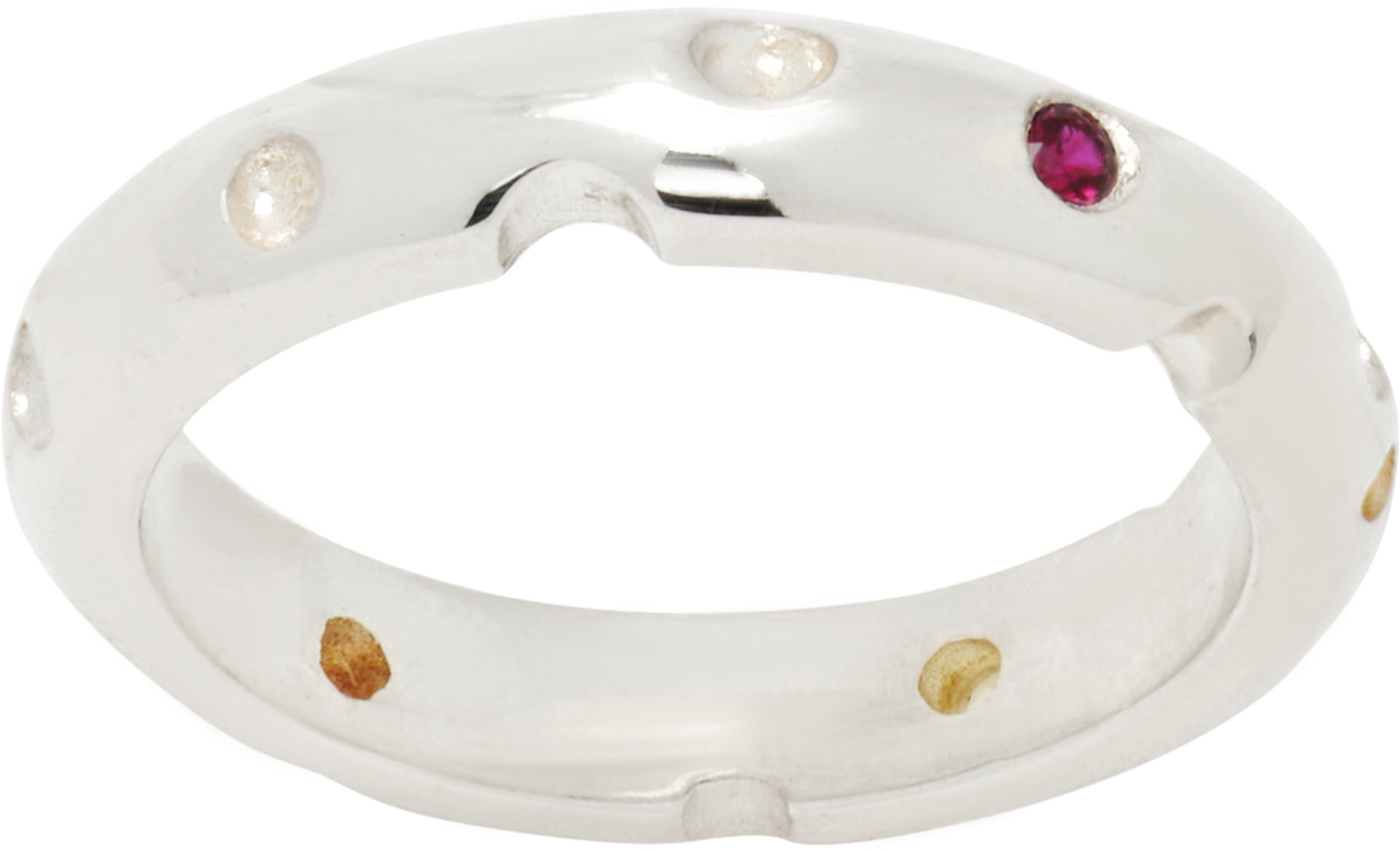 Bleue Burnham - Kimchi Band Ring