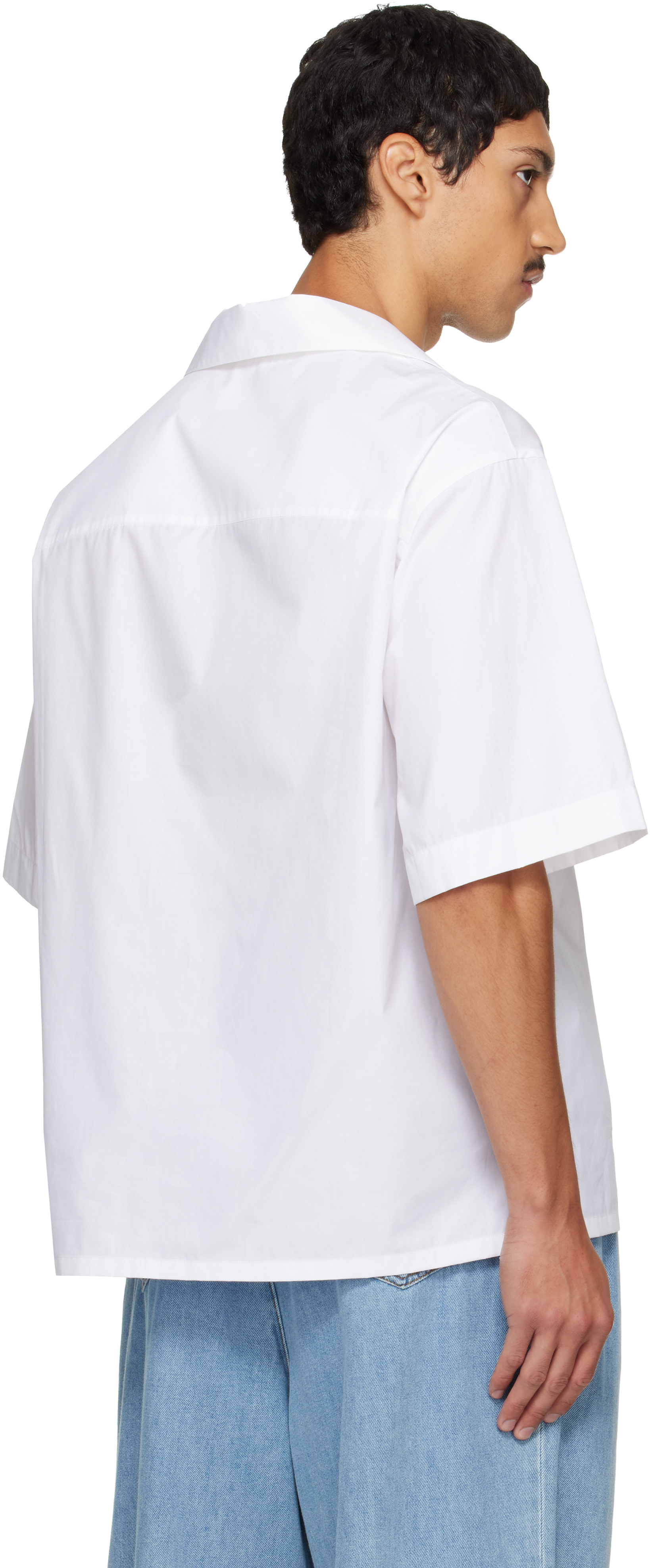 Marni - White S/S Shirt