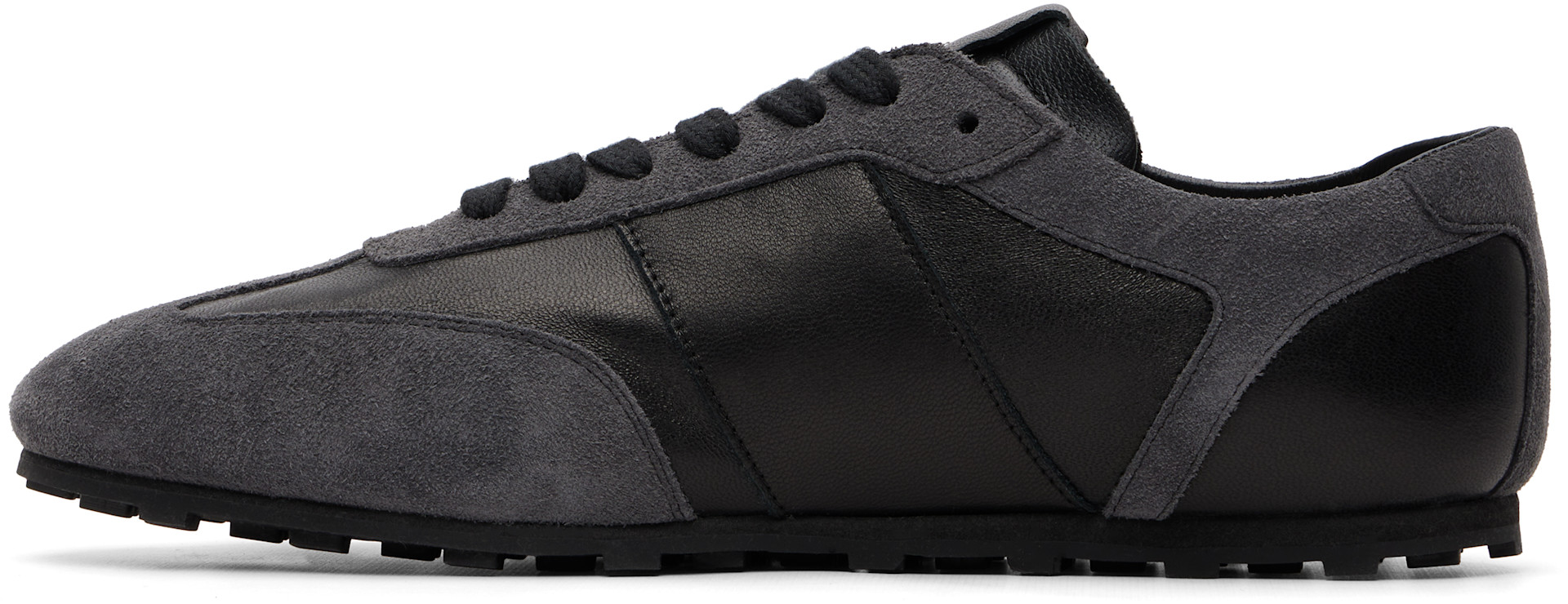 Marni - Baskets de soccer Softy grises