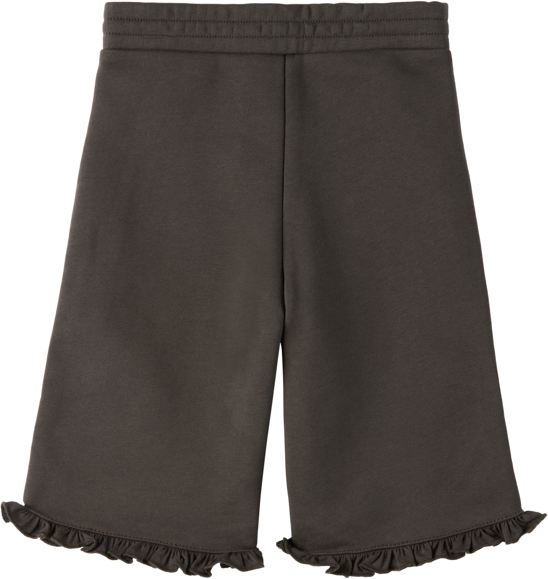 Marni - Baby Gray Cotton Lounge Pants