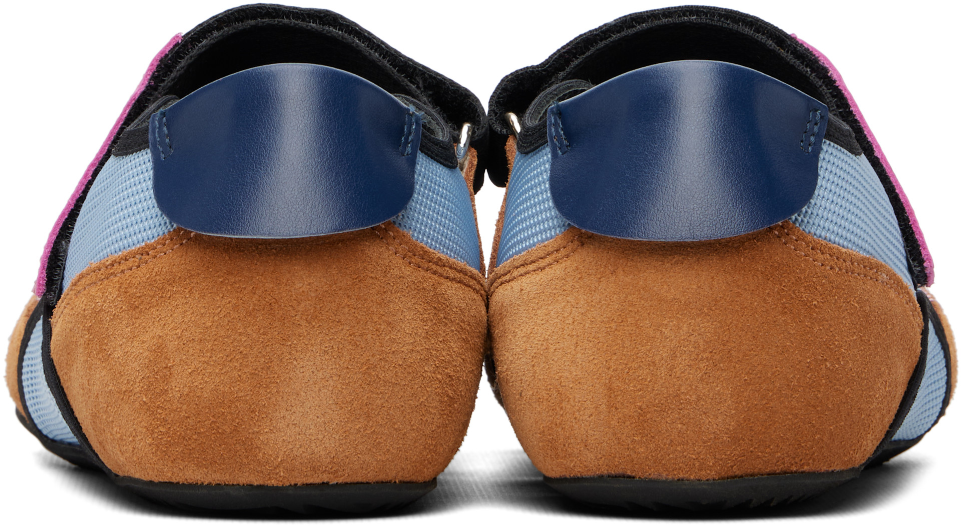 Marni - Jeune | Baskets de style Charles IX bleues