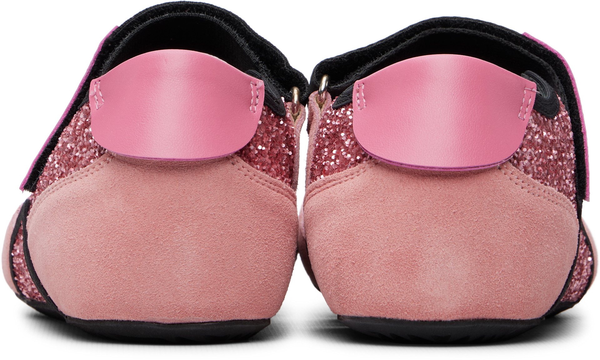 Marni - Enfant | Baskets de style Charles IX roses