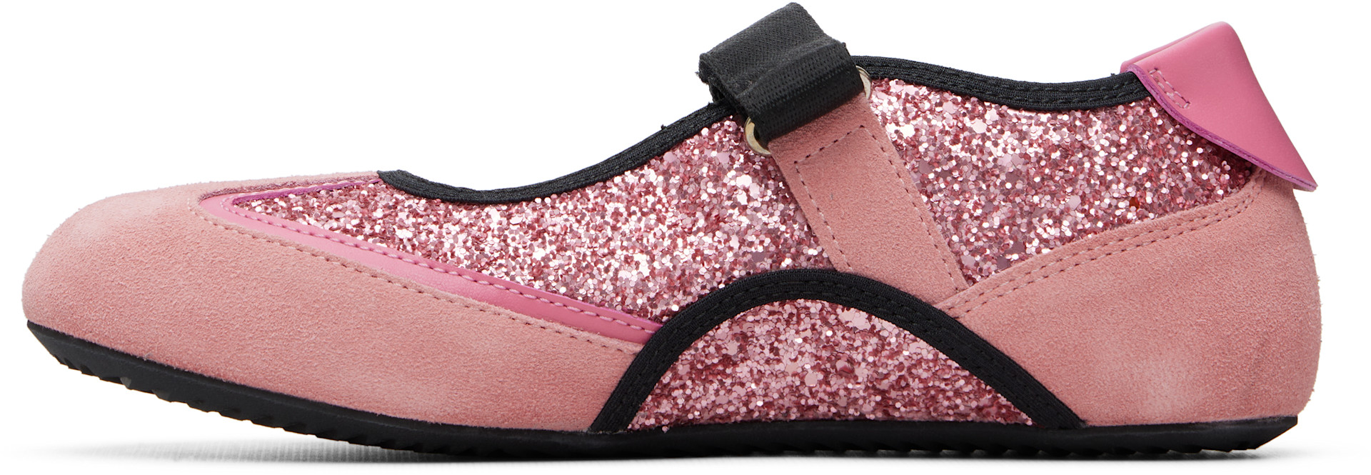 Marni - Enfant | Baskets de style Charles IX roses