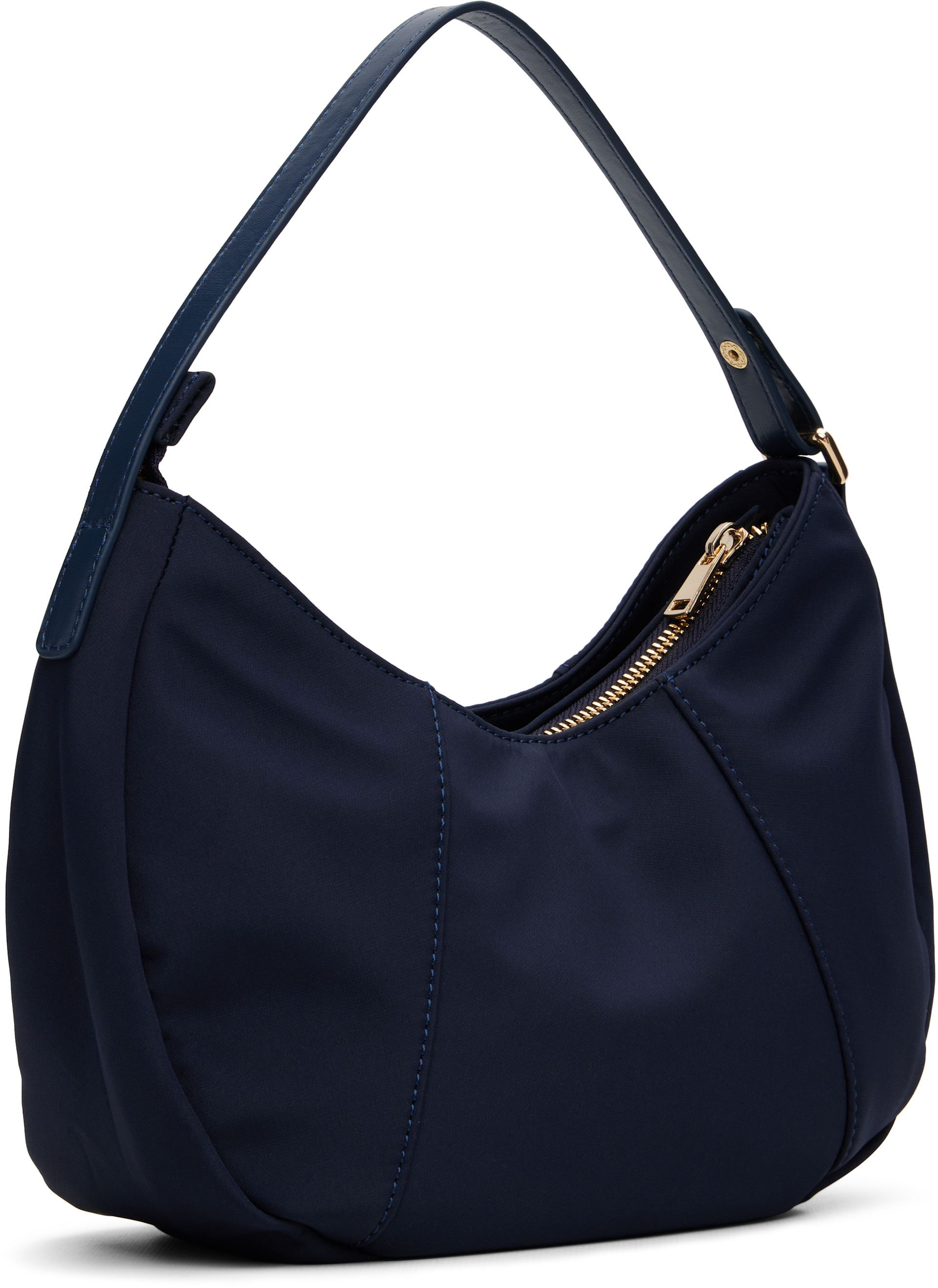 Marni - Kids Navy Shoulder Bag