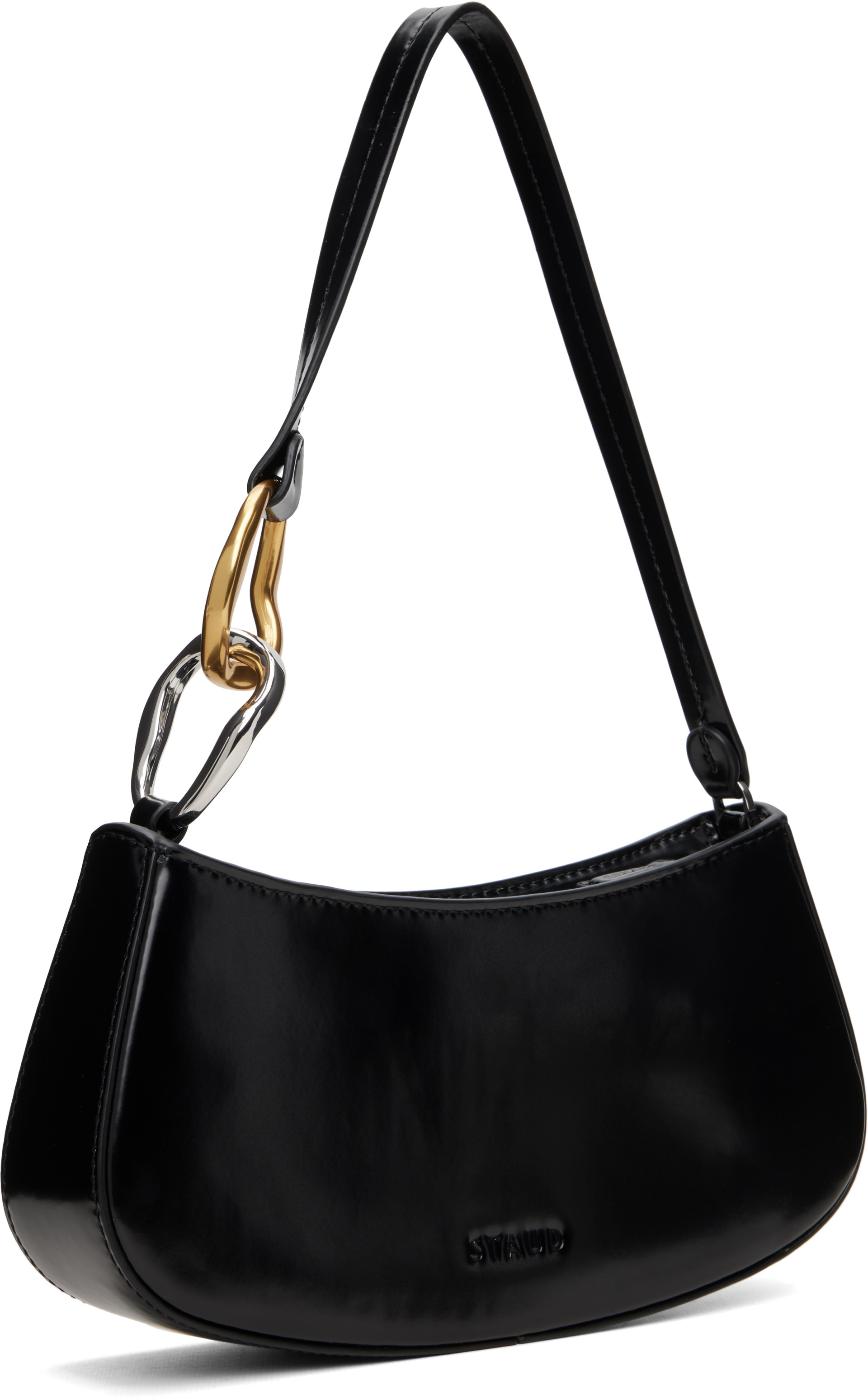 Staud - Sac Ollie noir