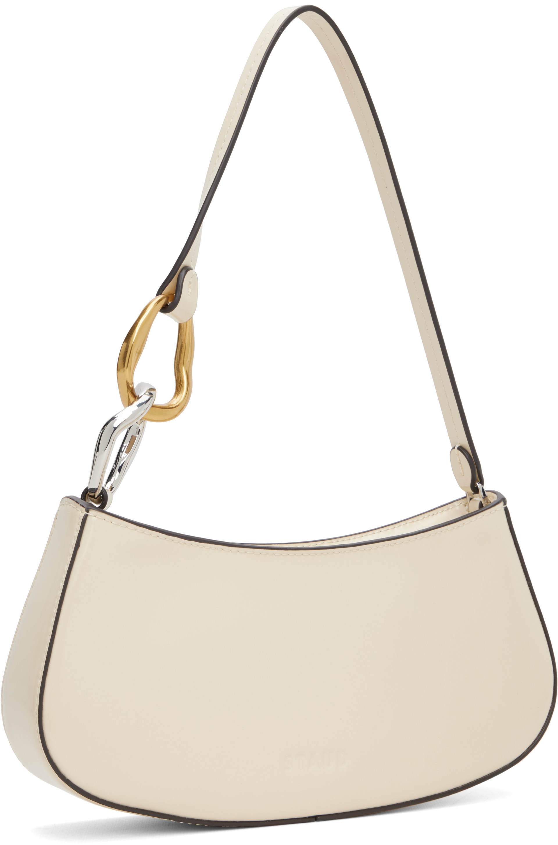 Staud - Off-White Ollie Bag