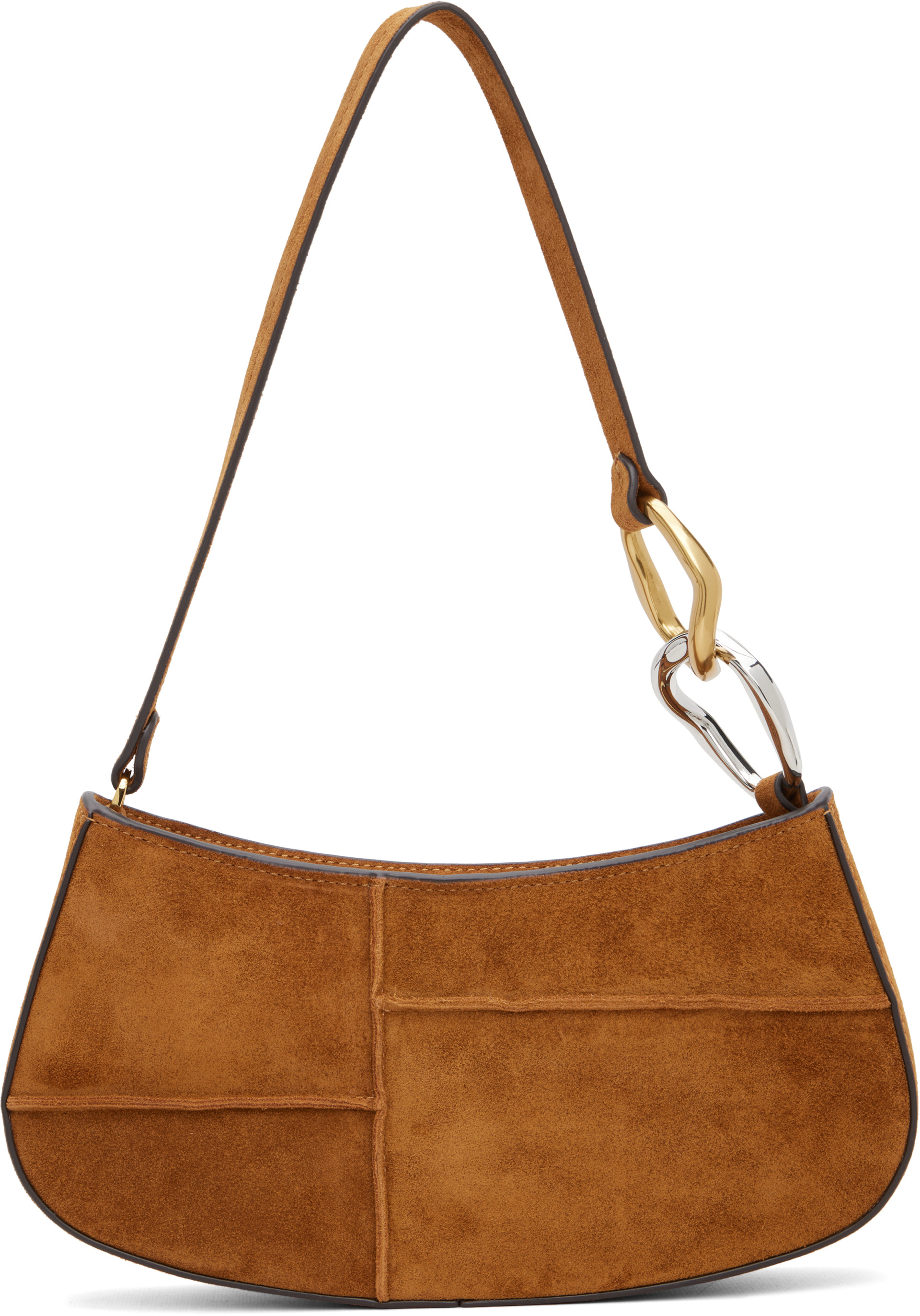 Staud - Sac Ollie brun clair