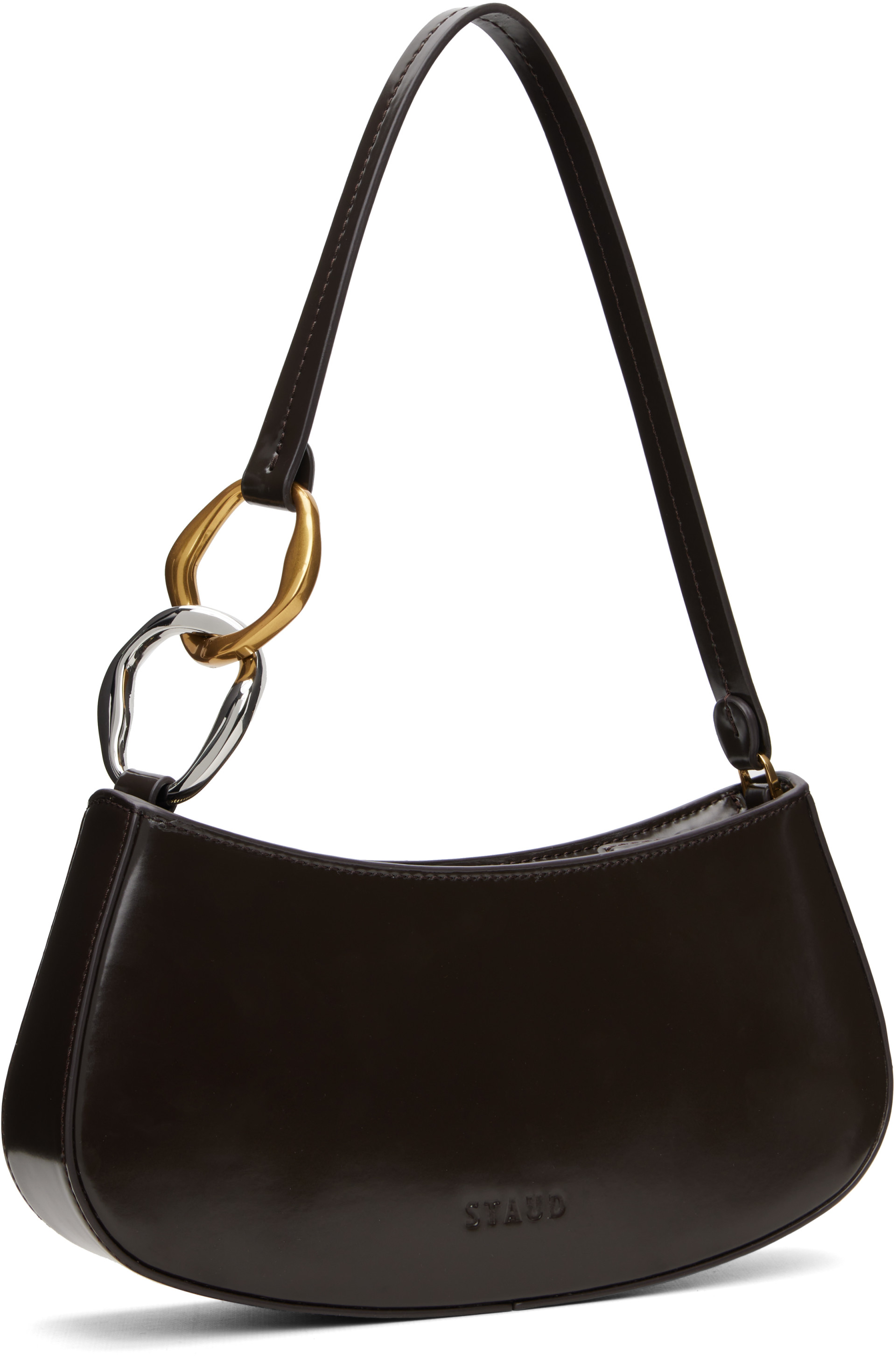 Staud - Sac Ollie brun