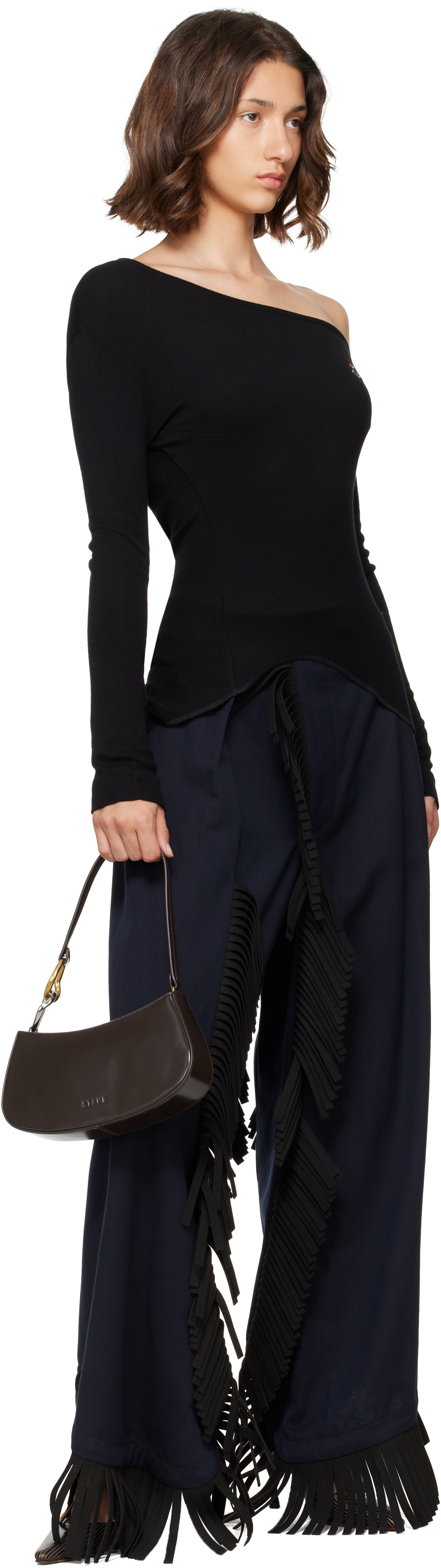 Staud - Sac Ollie brun