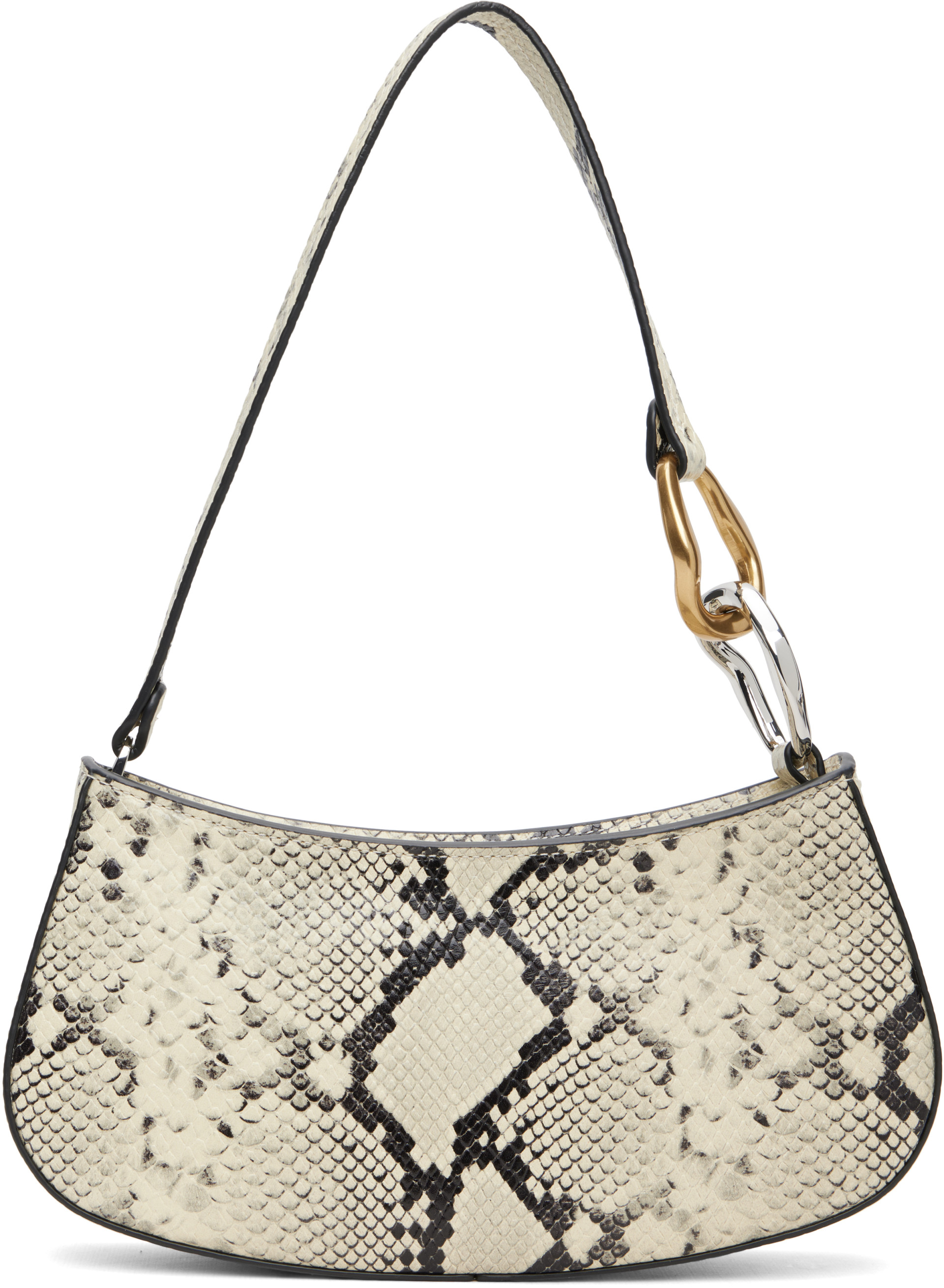 Staud - Off-White Ollie Bag