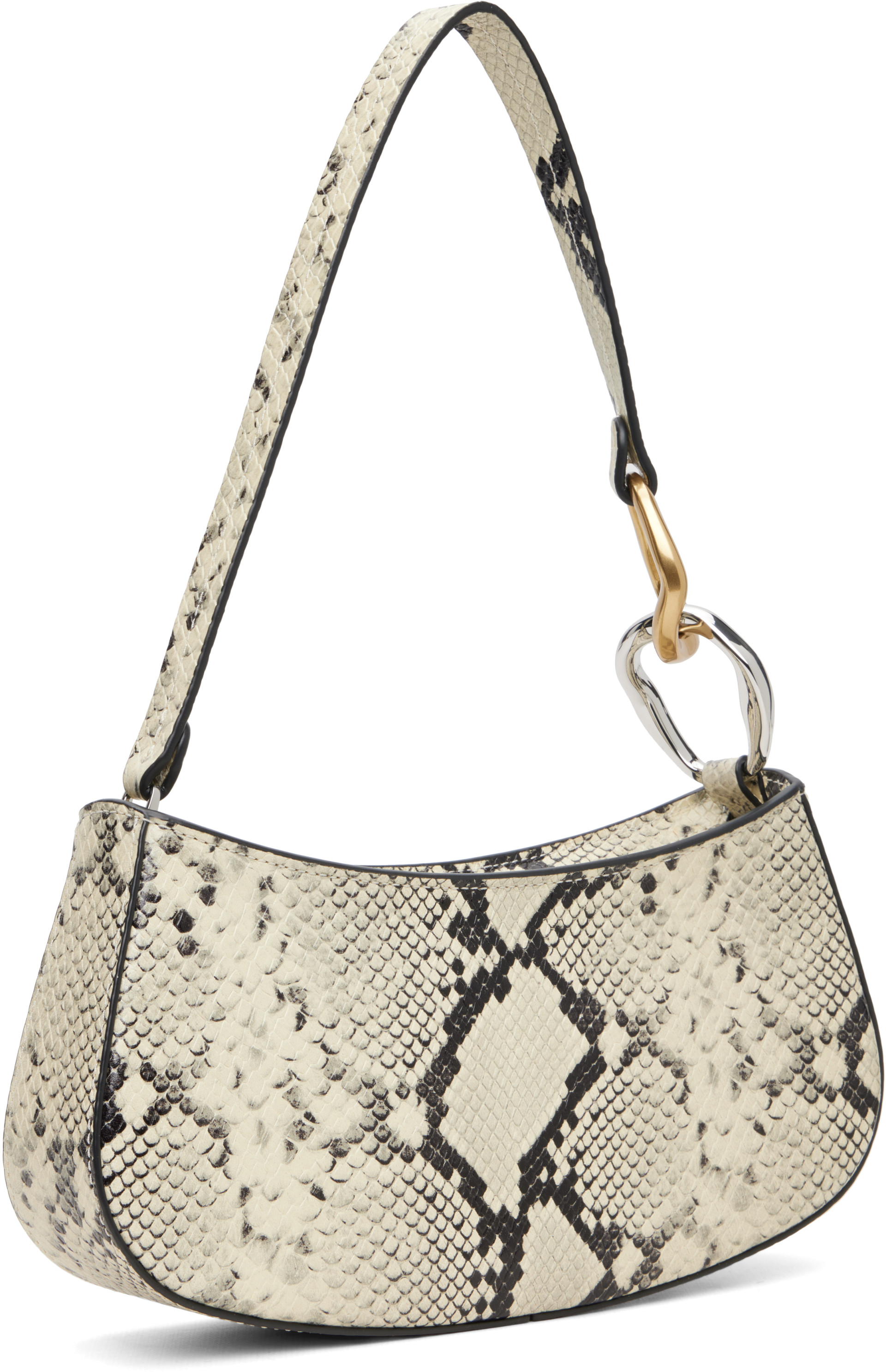 Staud - Sac Ollie blanc cassé