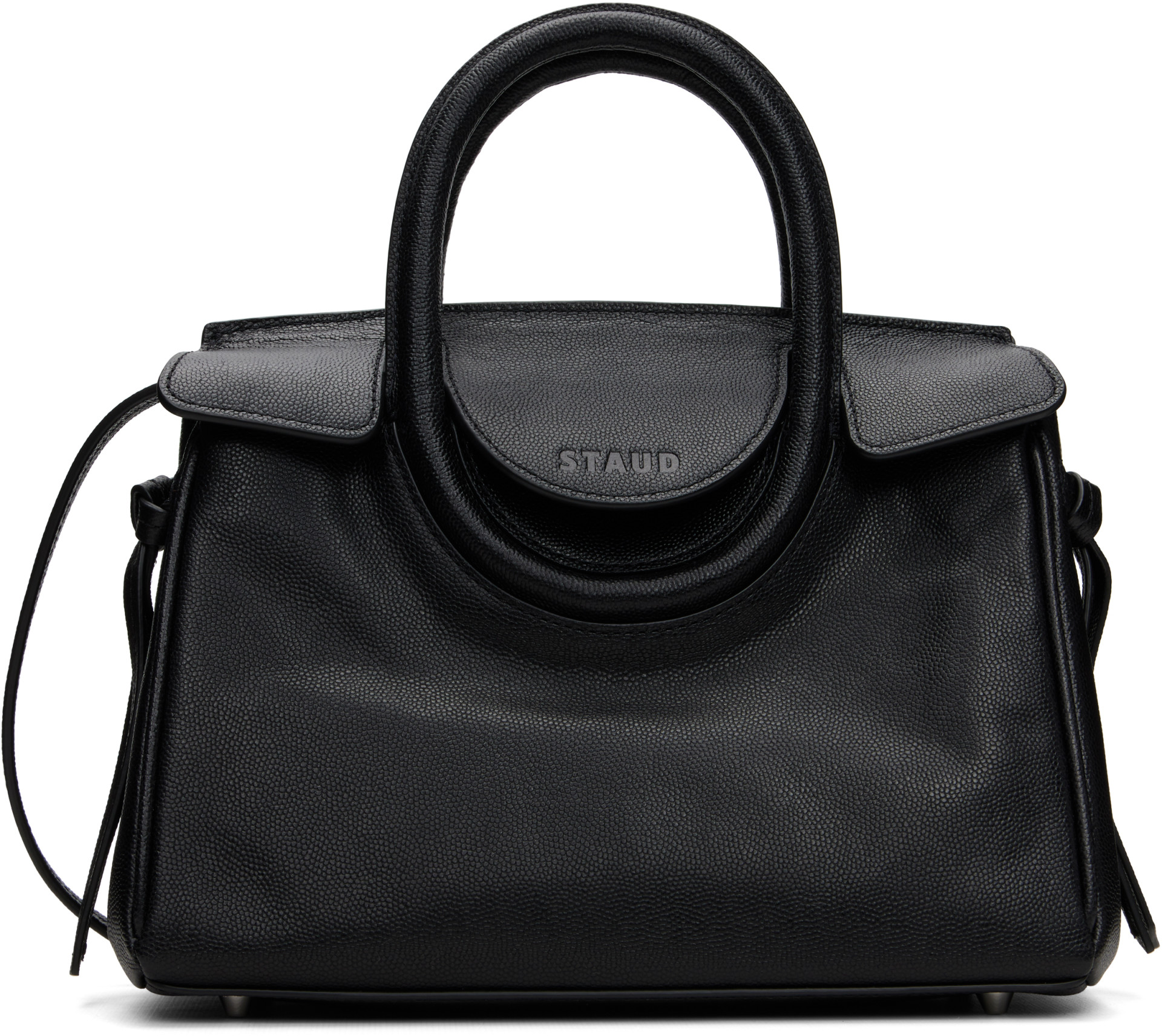 Staud - Mini sac Maude noir