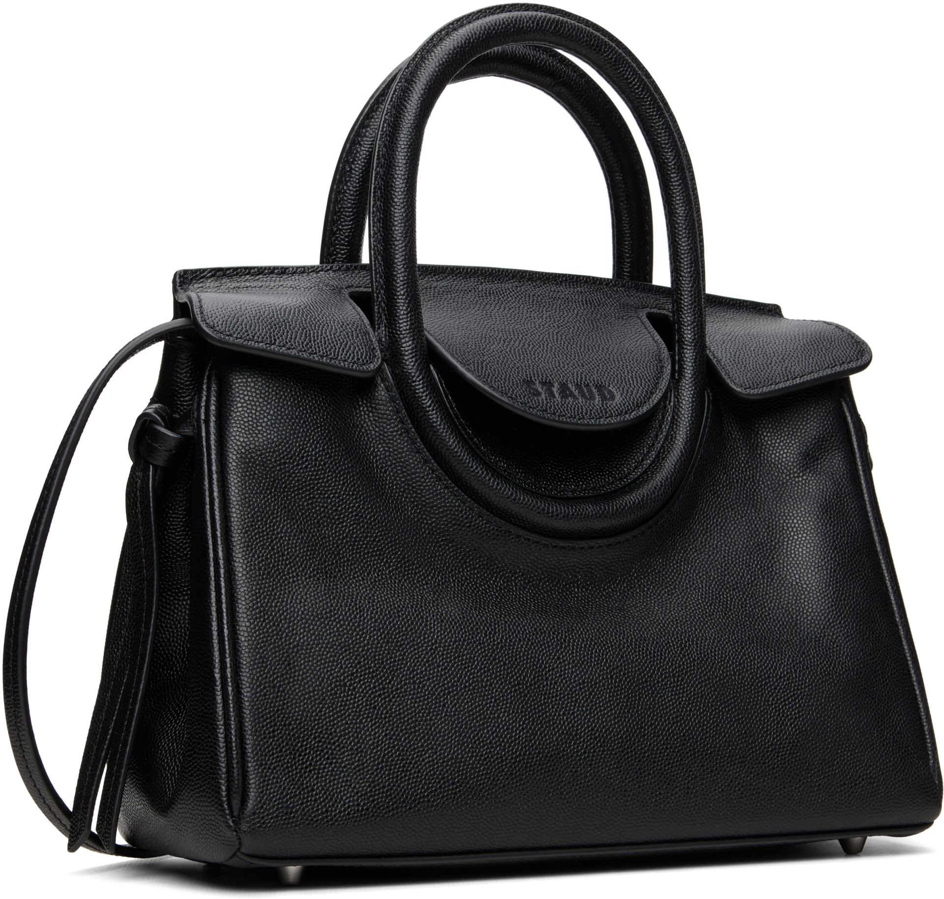 Staud - Mini sac Maude noir