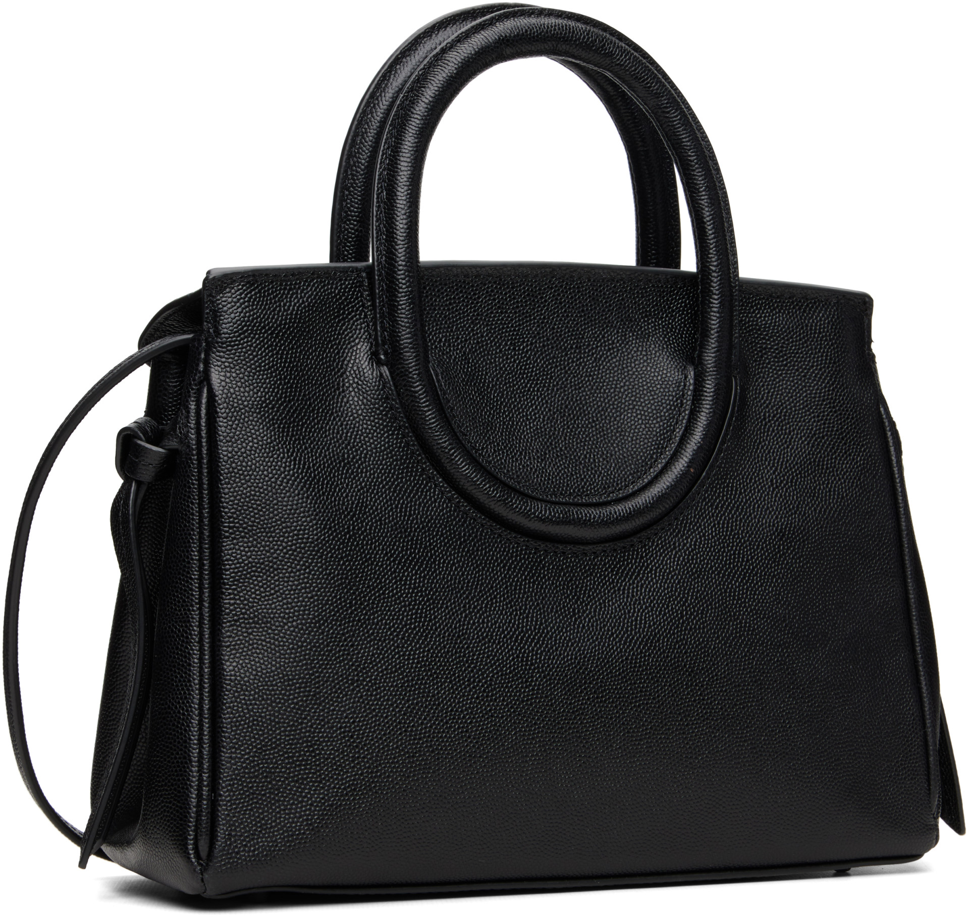 Staud - Mini sac Maude noir