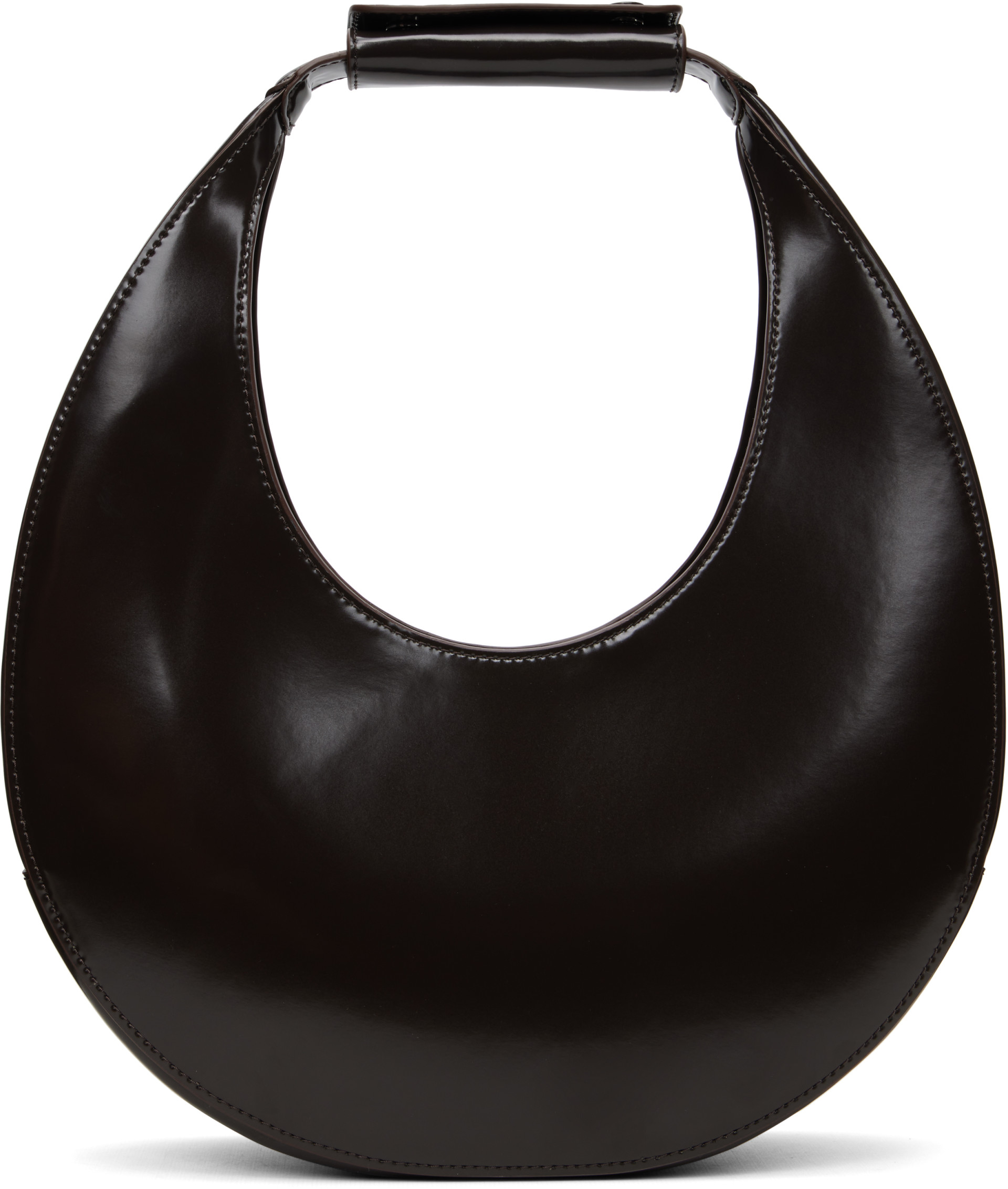 Staud - Brown Moon Bag