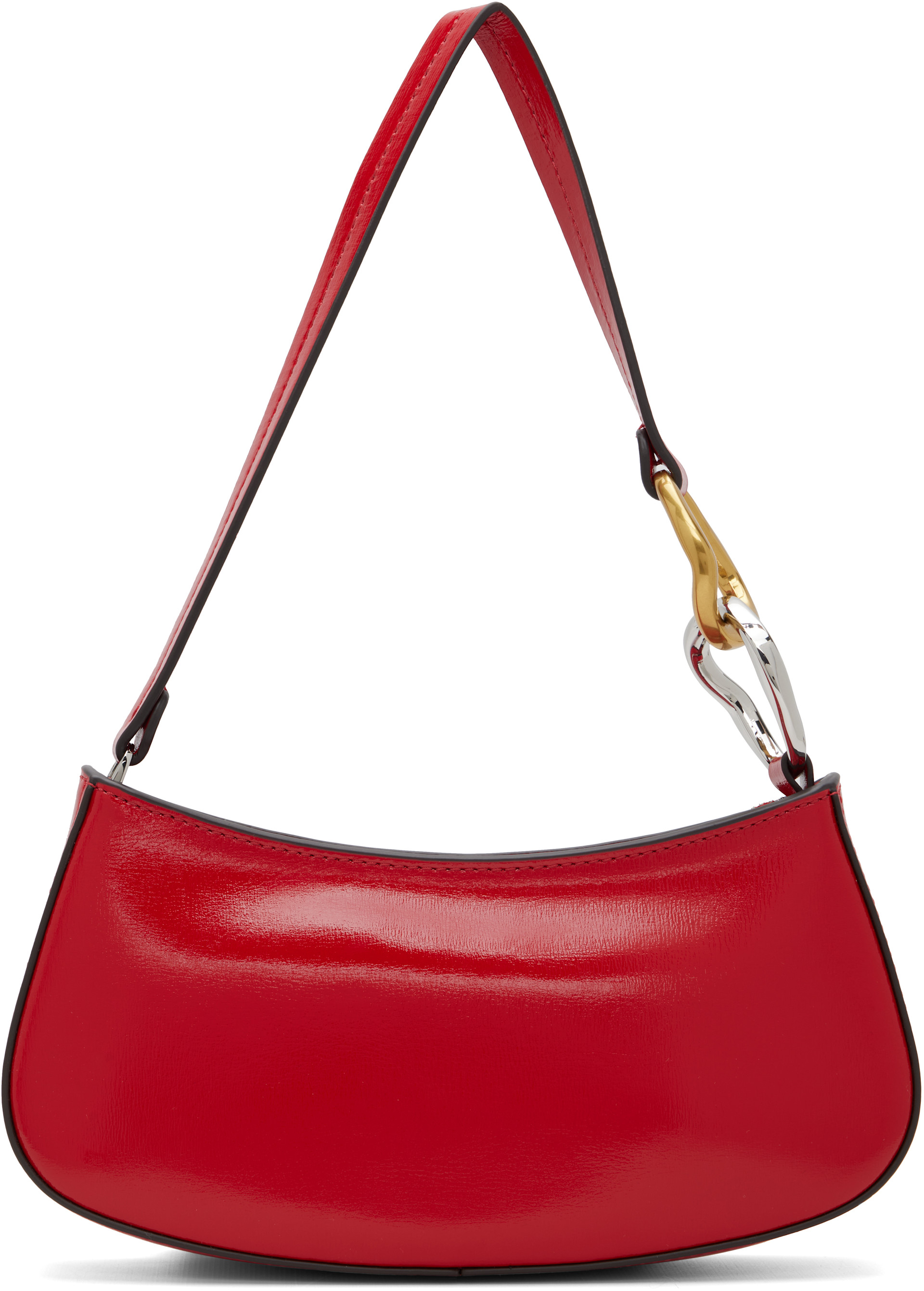 Staud - Sac Ollie rouge