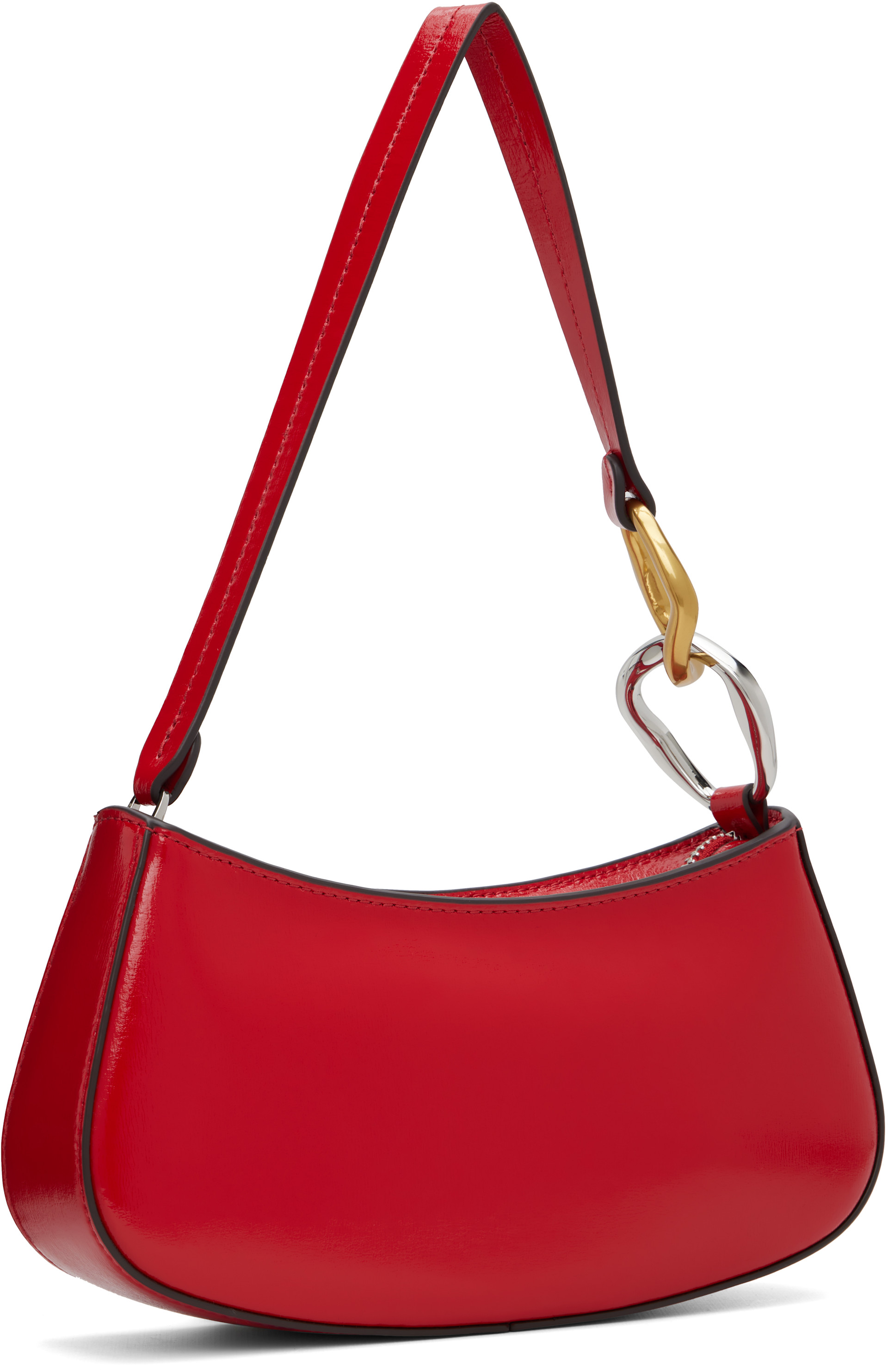 Staud - Sac Ollie rouge