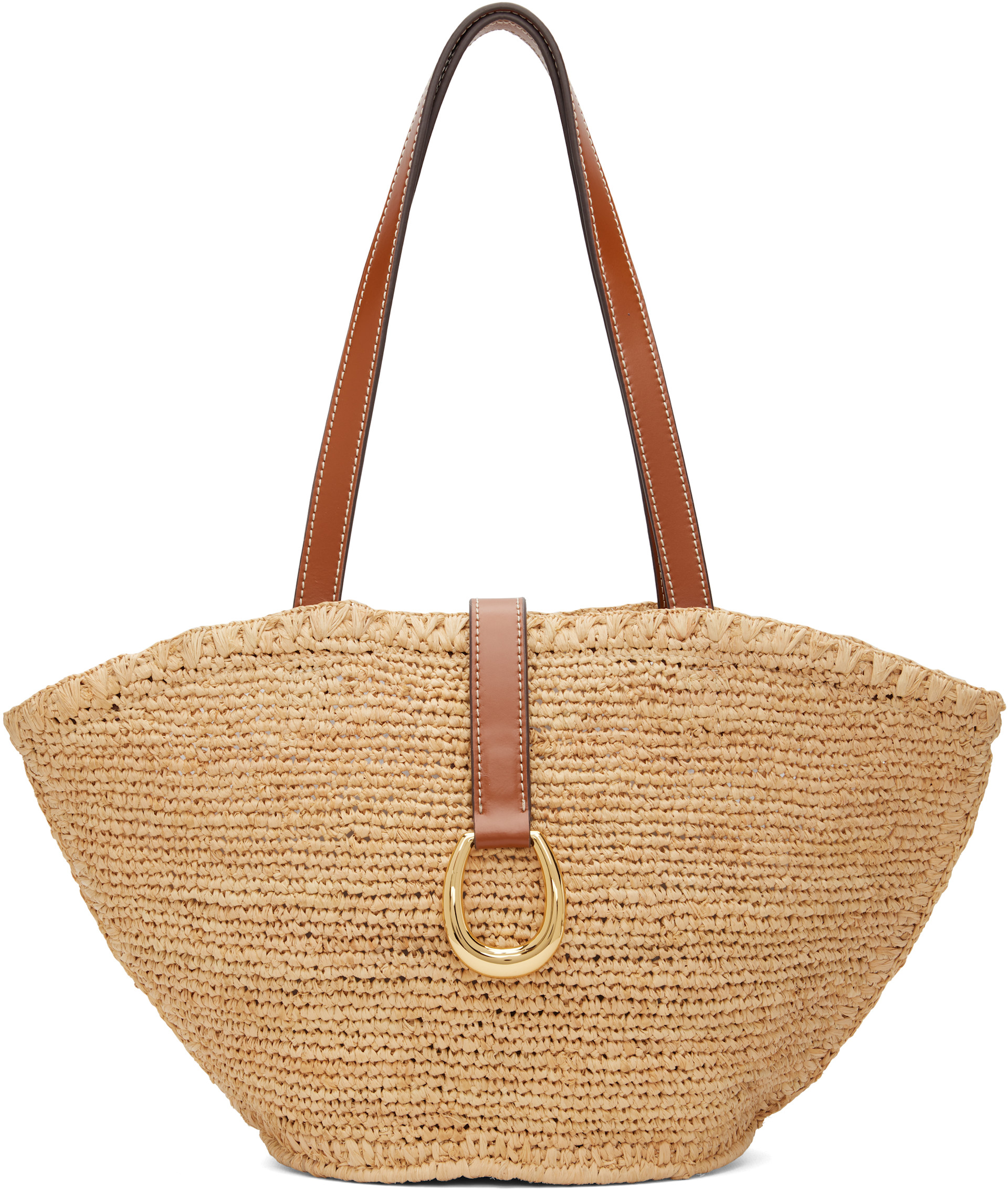 Staud - Cabas Vista beige