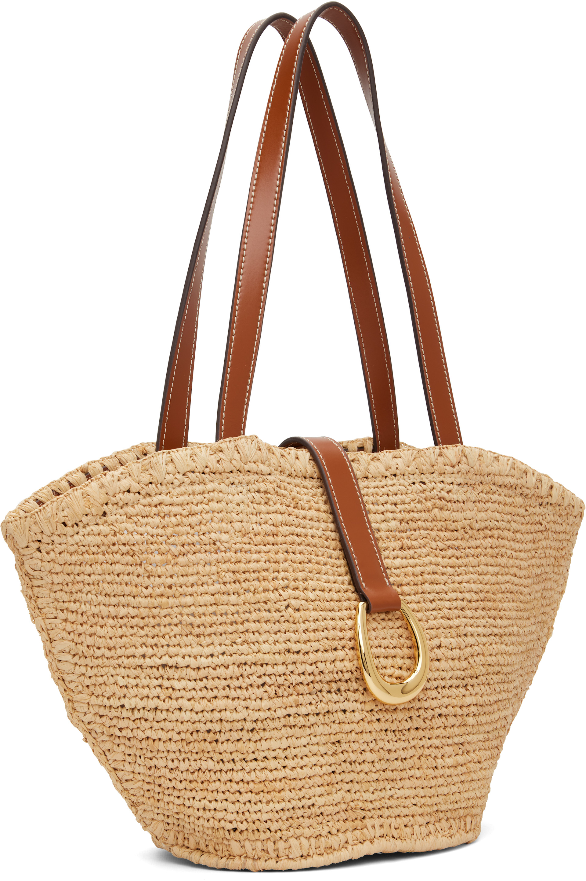 Staud - Cabas Vista beige