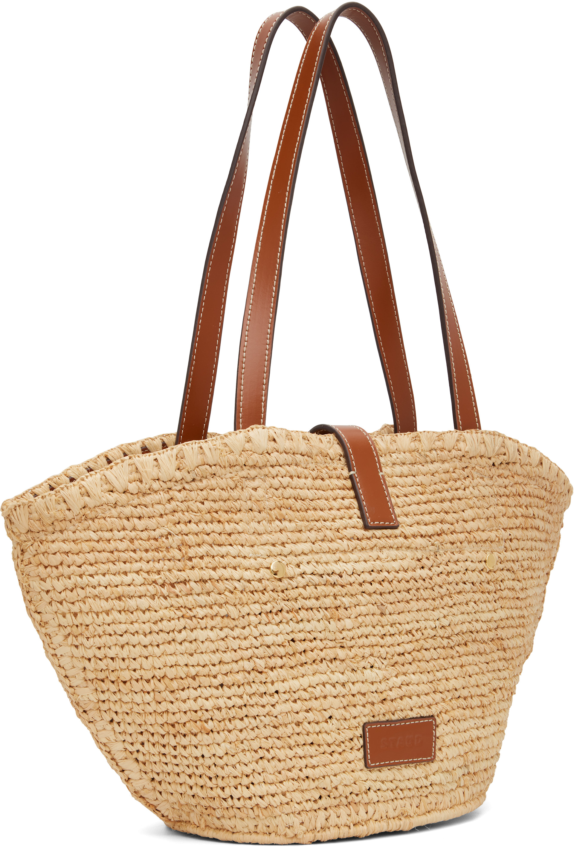 Staud - Cabas Vista beige