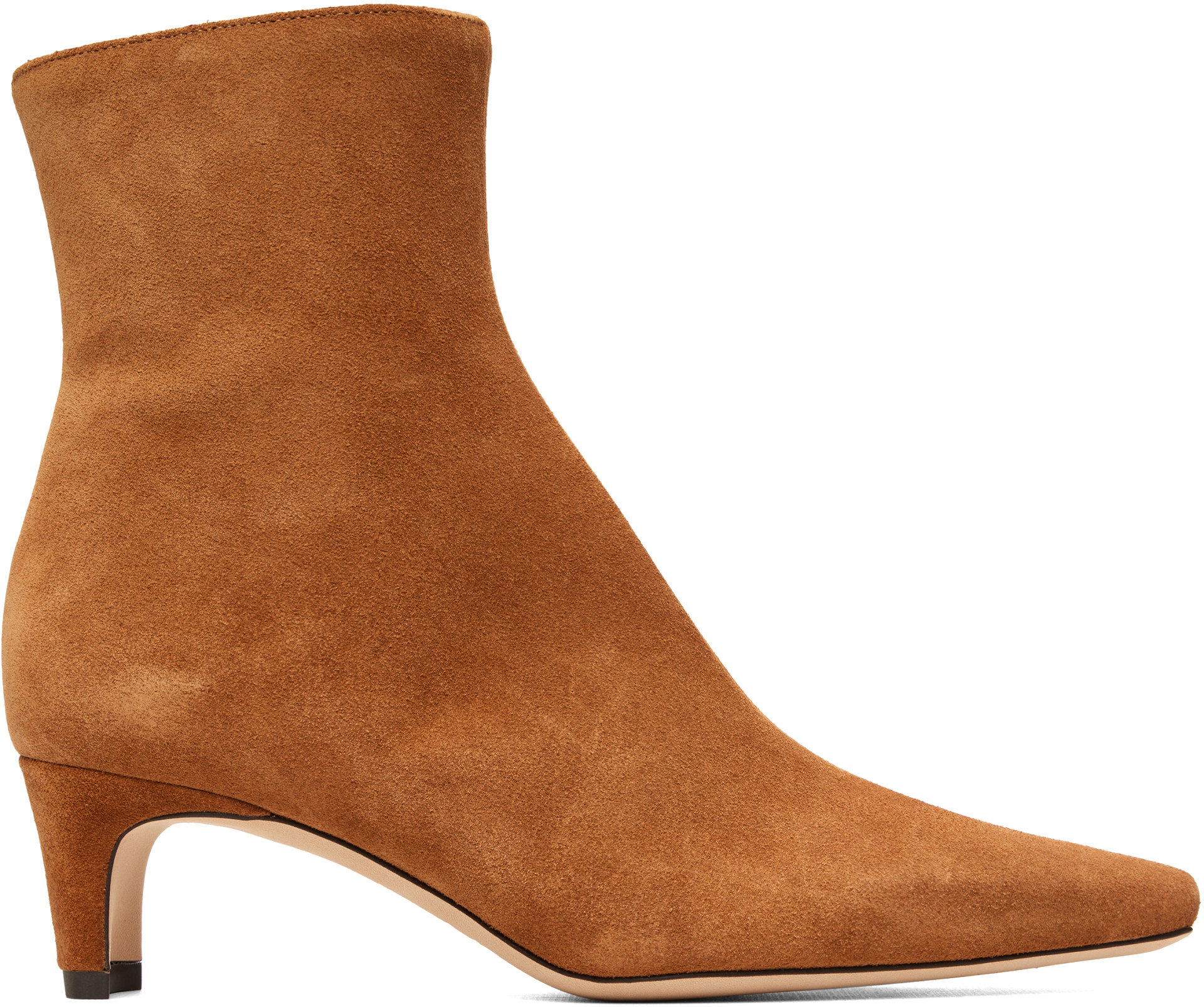 Staud - Bottines brun clair - Wally