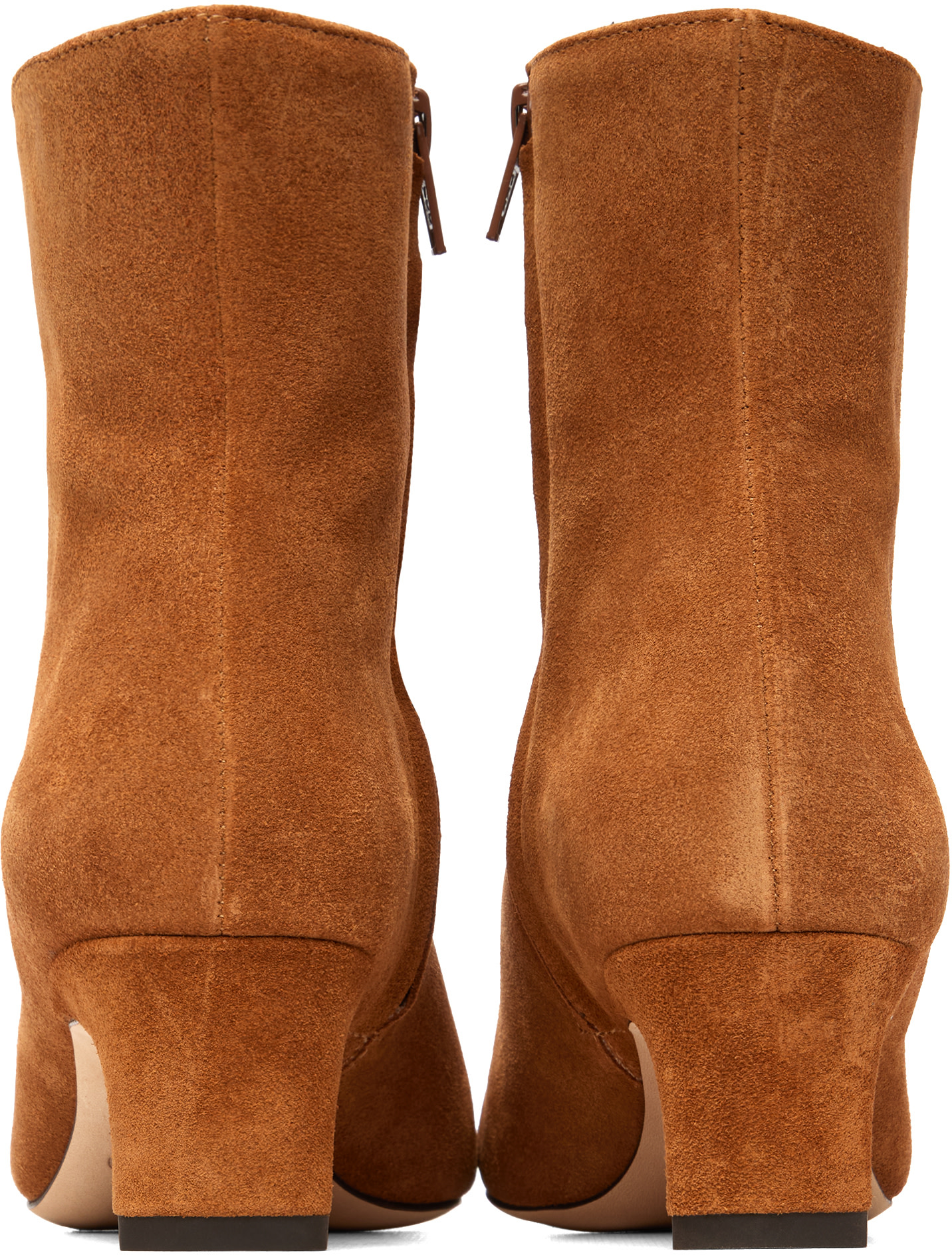 Staud - Bottines brun clair - Wally