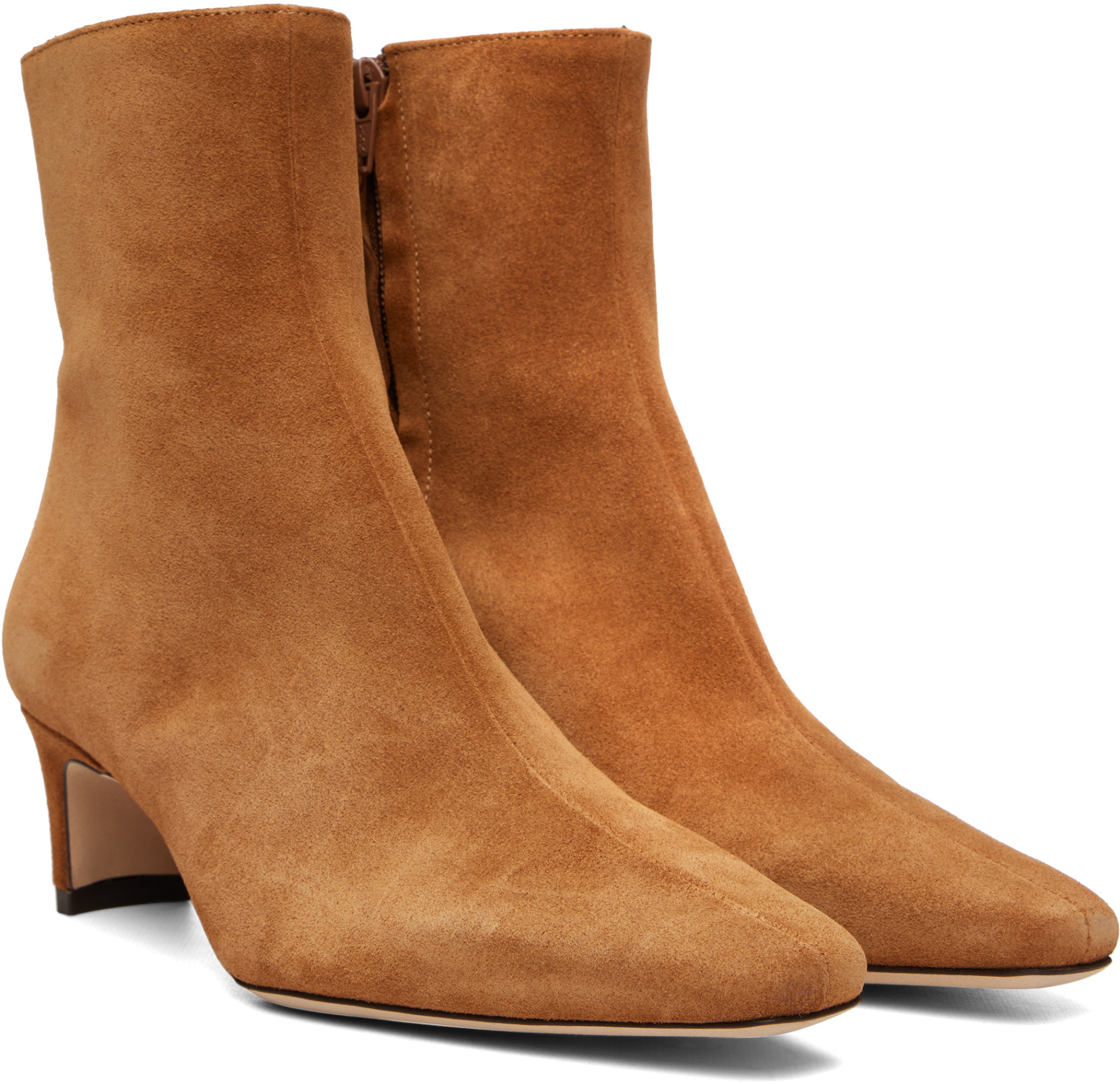 Staud - Bottines brun clair - Wally
