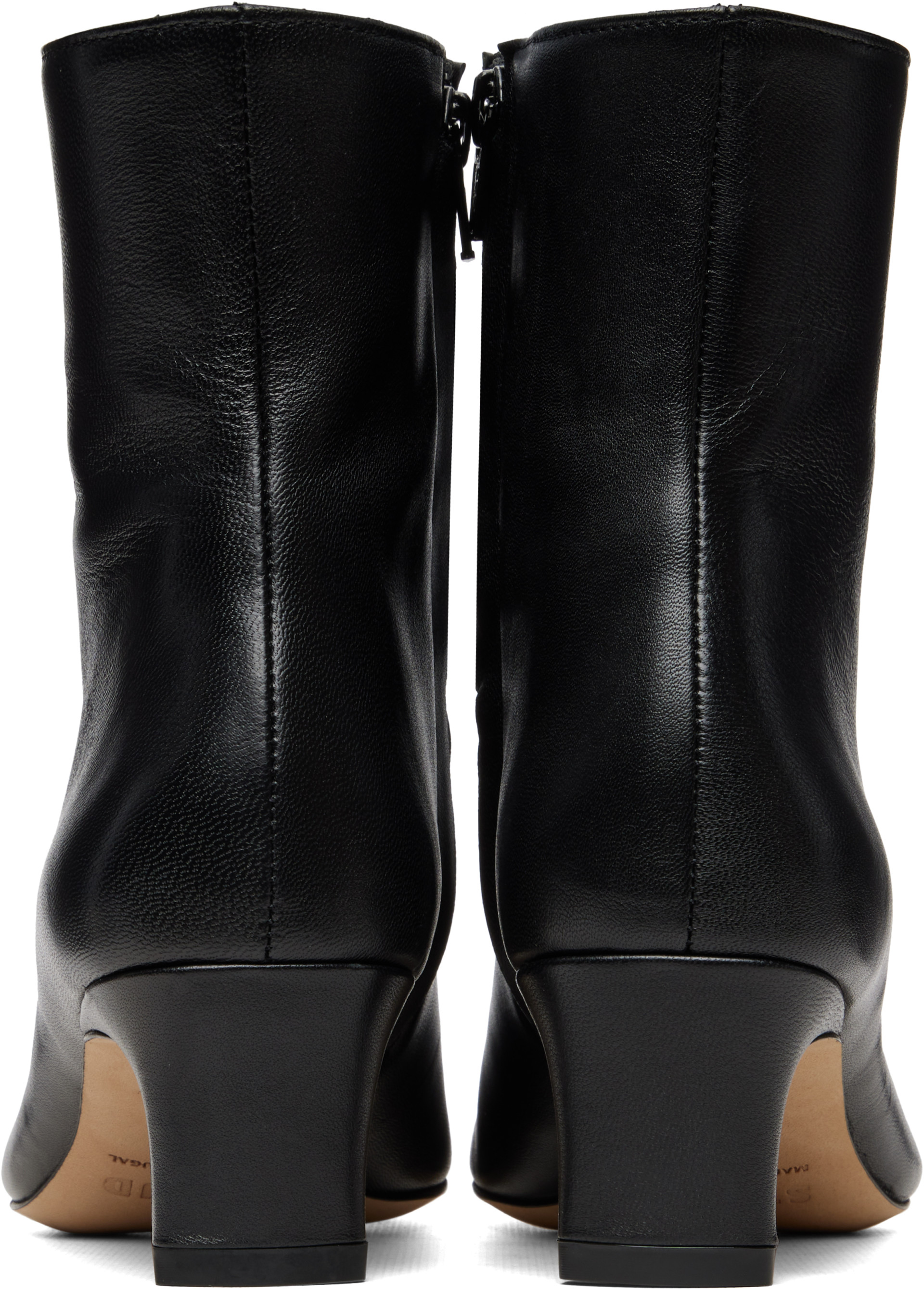 Staud - Bottines noires - Wally