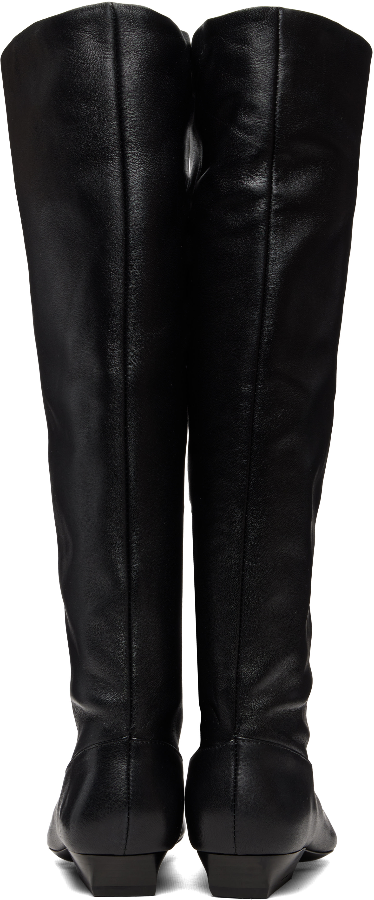Staud - Bottes noires - Wally