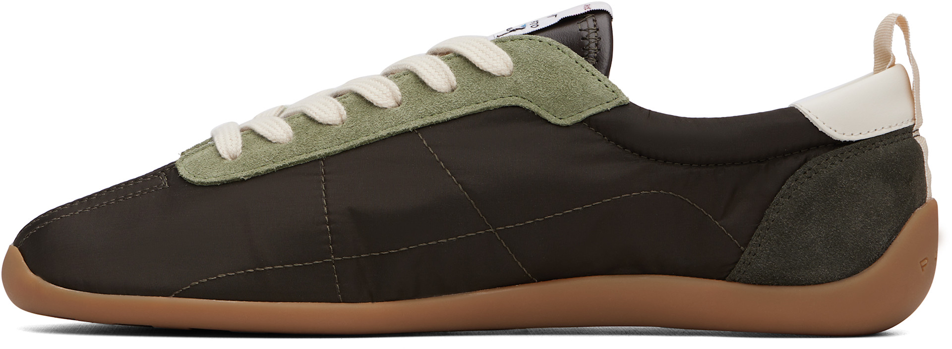 Kenzo - Baskets basses 'KENZO Striker' brunes