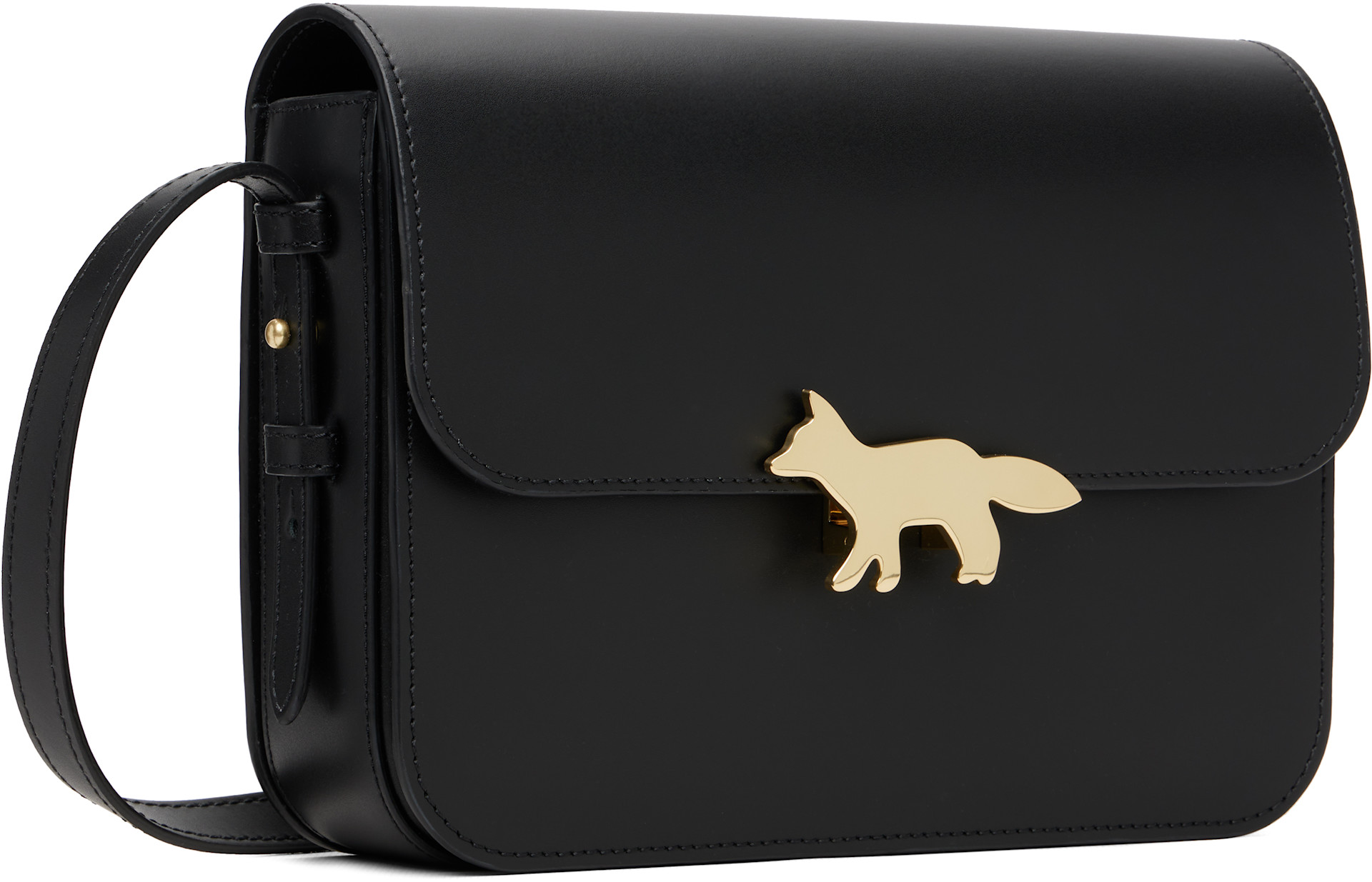 Maison Kitsuné - Sac Edie noir