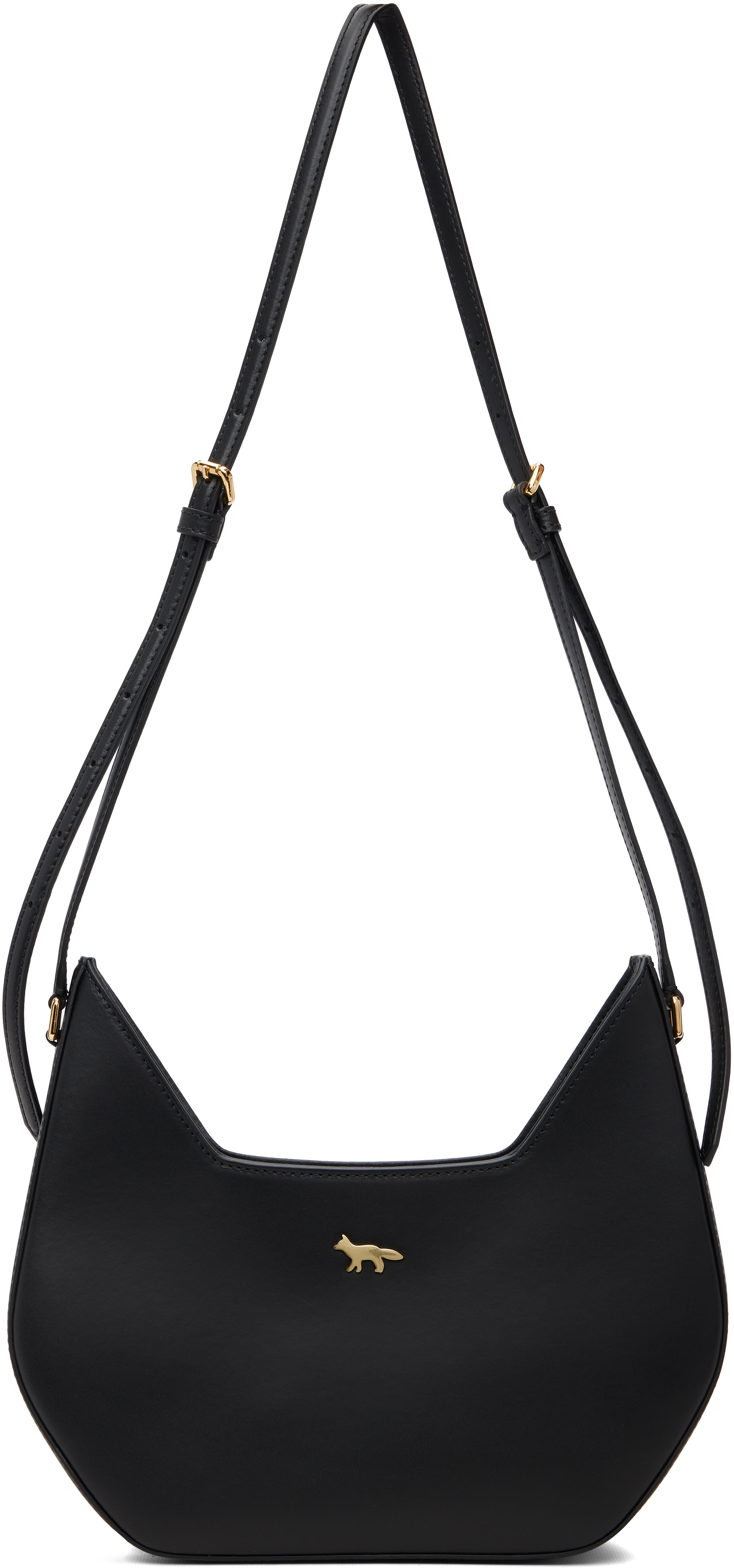 Maison Kitsuné - Sac Inare noir
