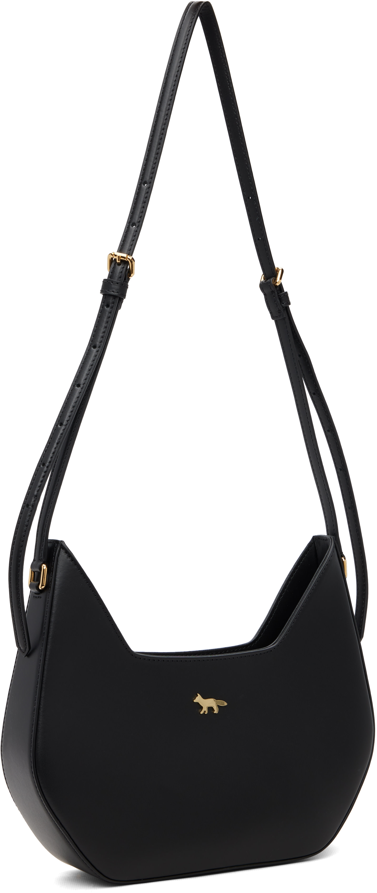Maison Kitsuné - Sac Inare noir