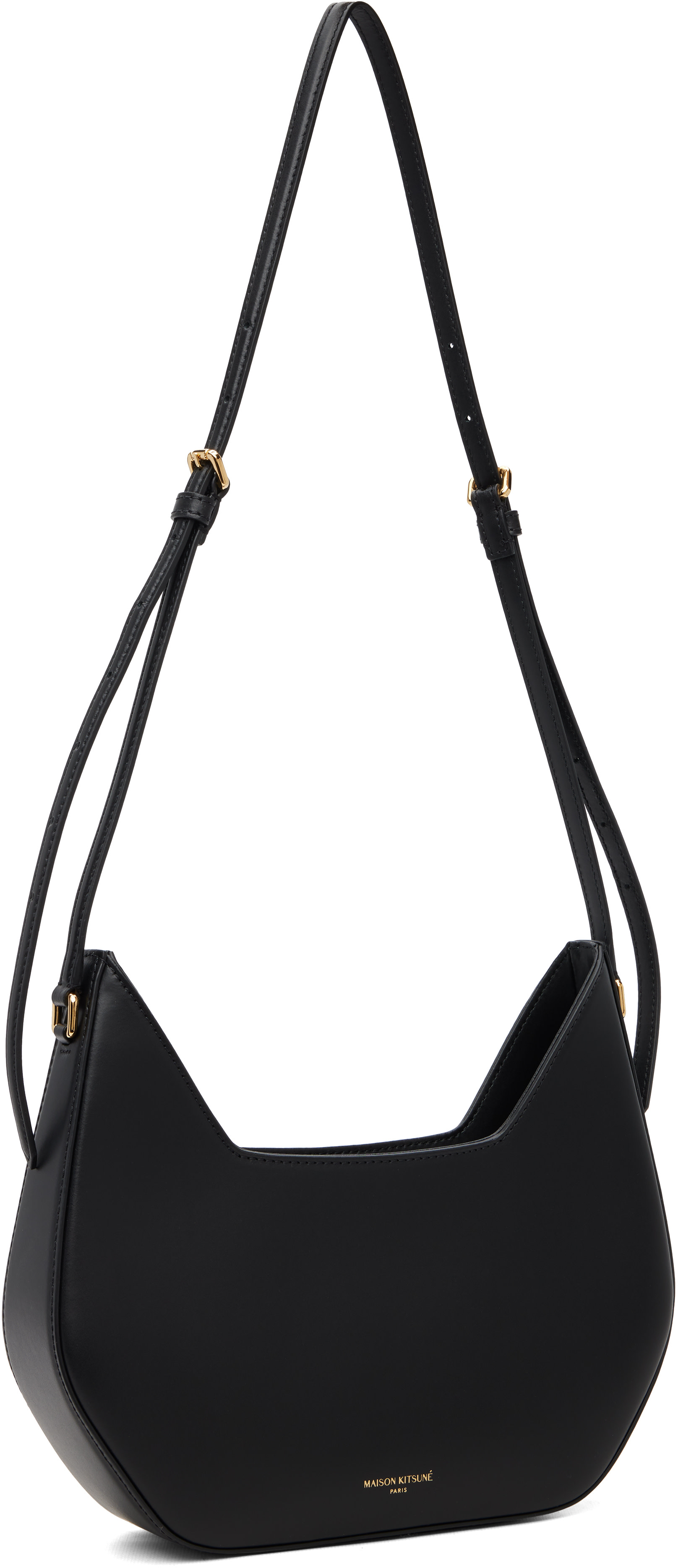 Maison Kitsuné - Sac Inare noir