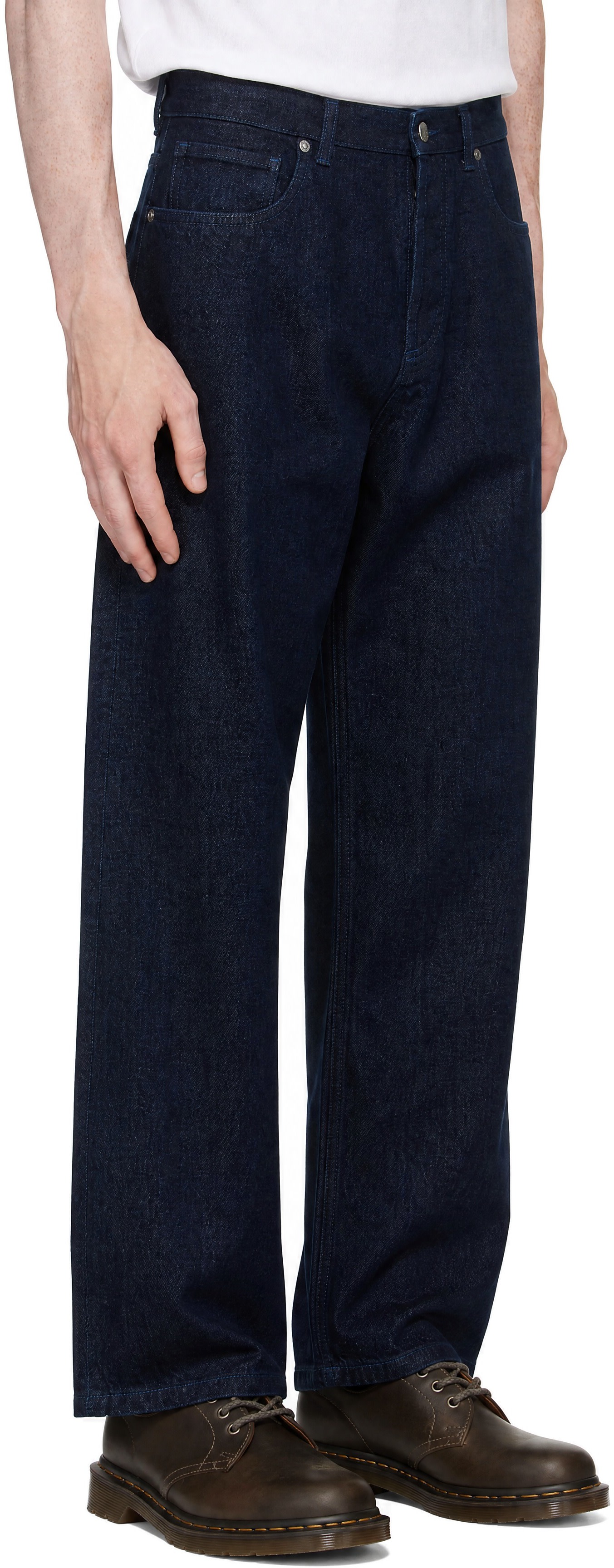 Maison Kitsuné - Jean bleu