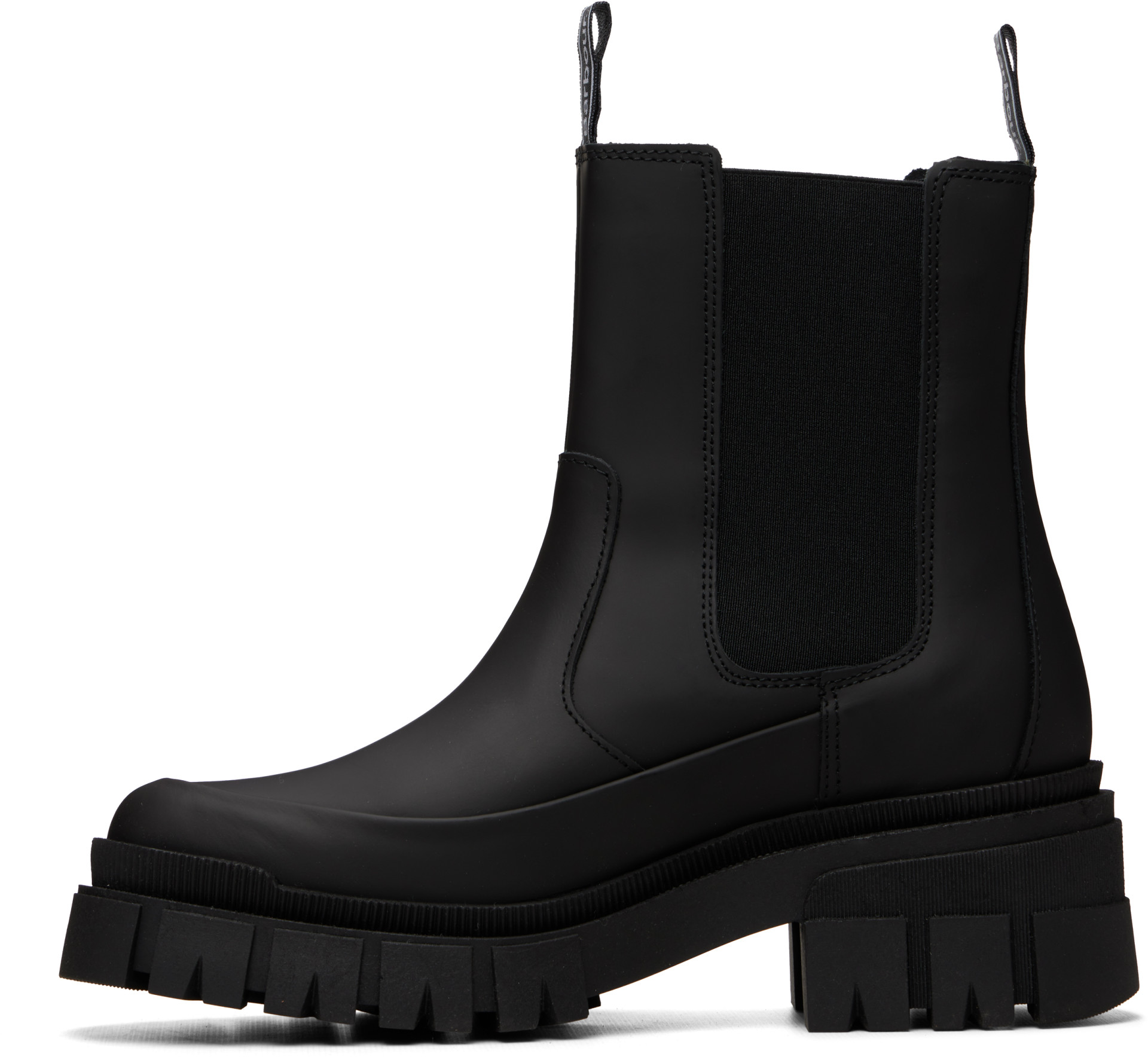 Barbour - Bottes chelsea Sofie noires