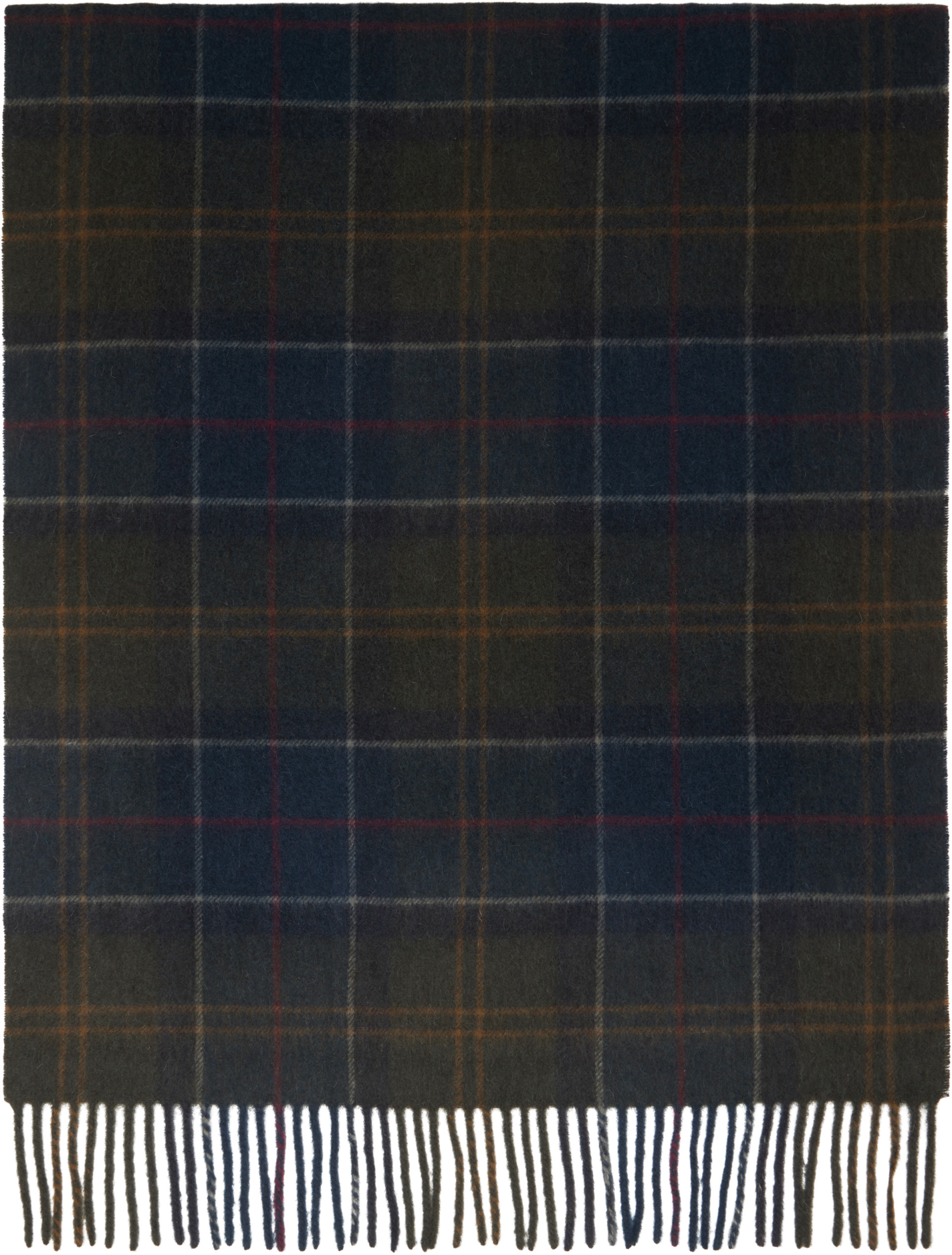 Barbour - Multicolor Braden Tartan Scarf