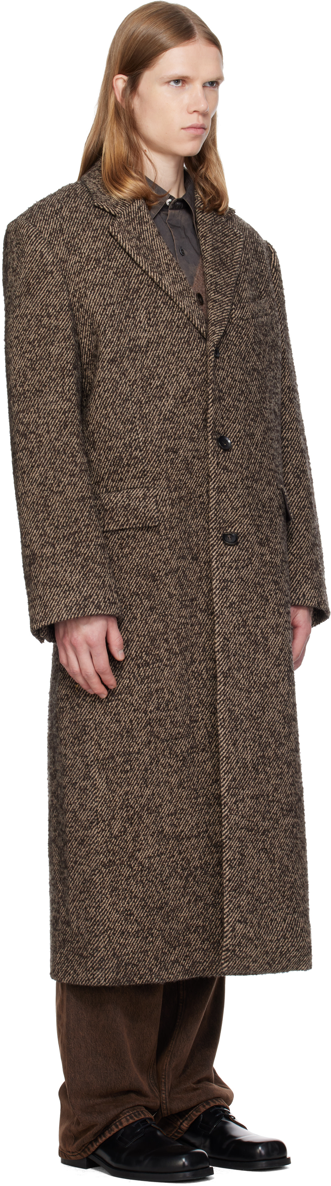 MMIC - Brown Brume Single Coat