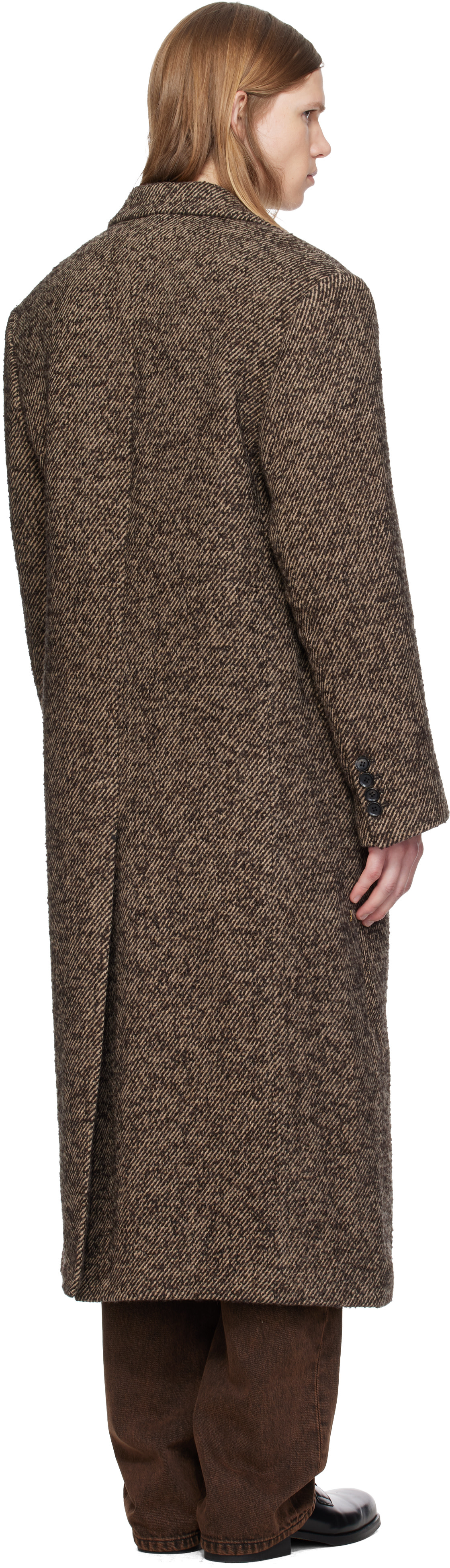 MMIC - Brown Brume Single Coat